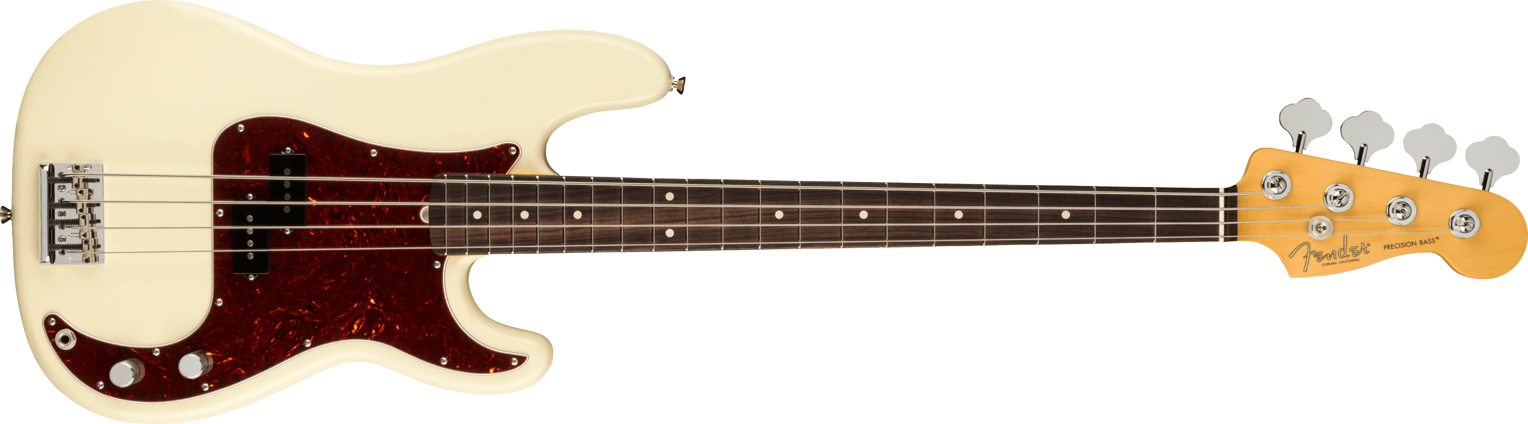 American Professional II Precision Bass® - Image 3