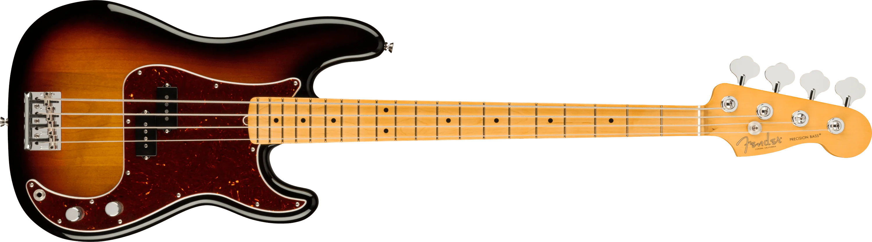 American Professional II Precision Bass® - Image 7
