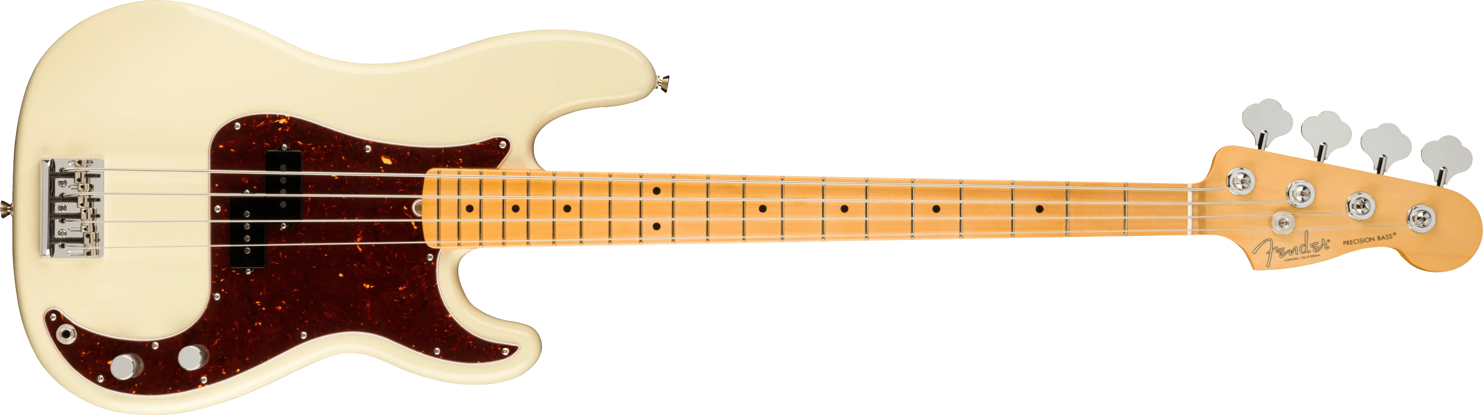 American Professional II Precision Bass® - Image 8