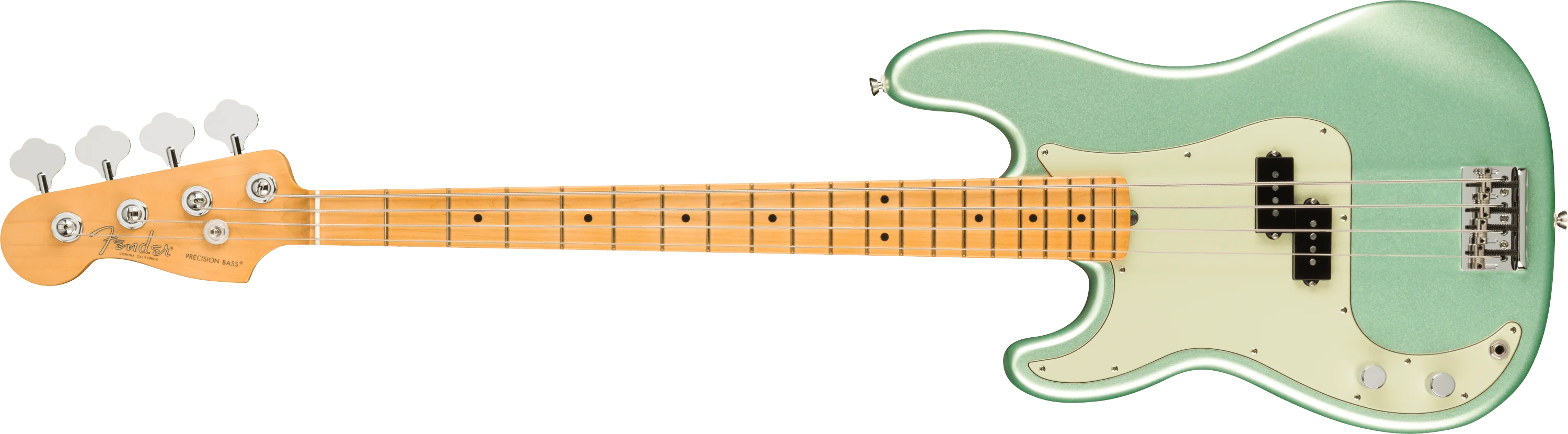 American Professional II Precision Bass® Left-Hand - Image 5