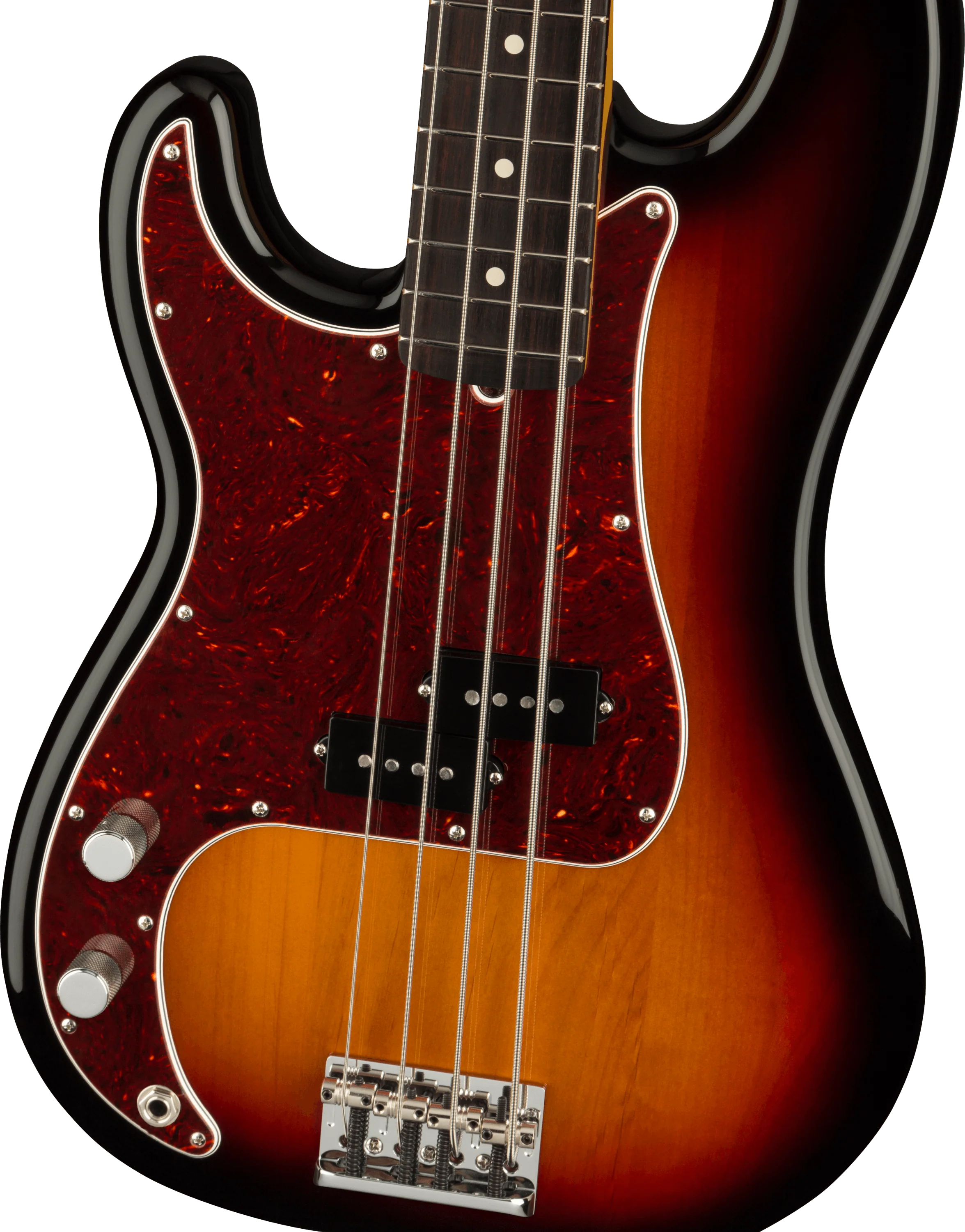American Professional II Precision Bass® Left-Hand - Image 6