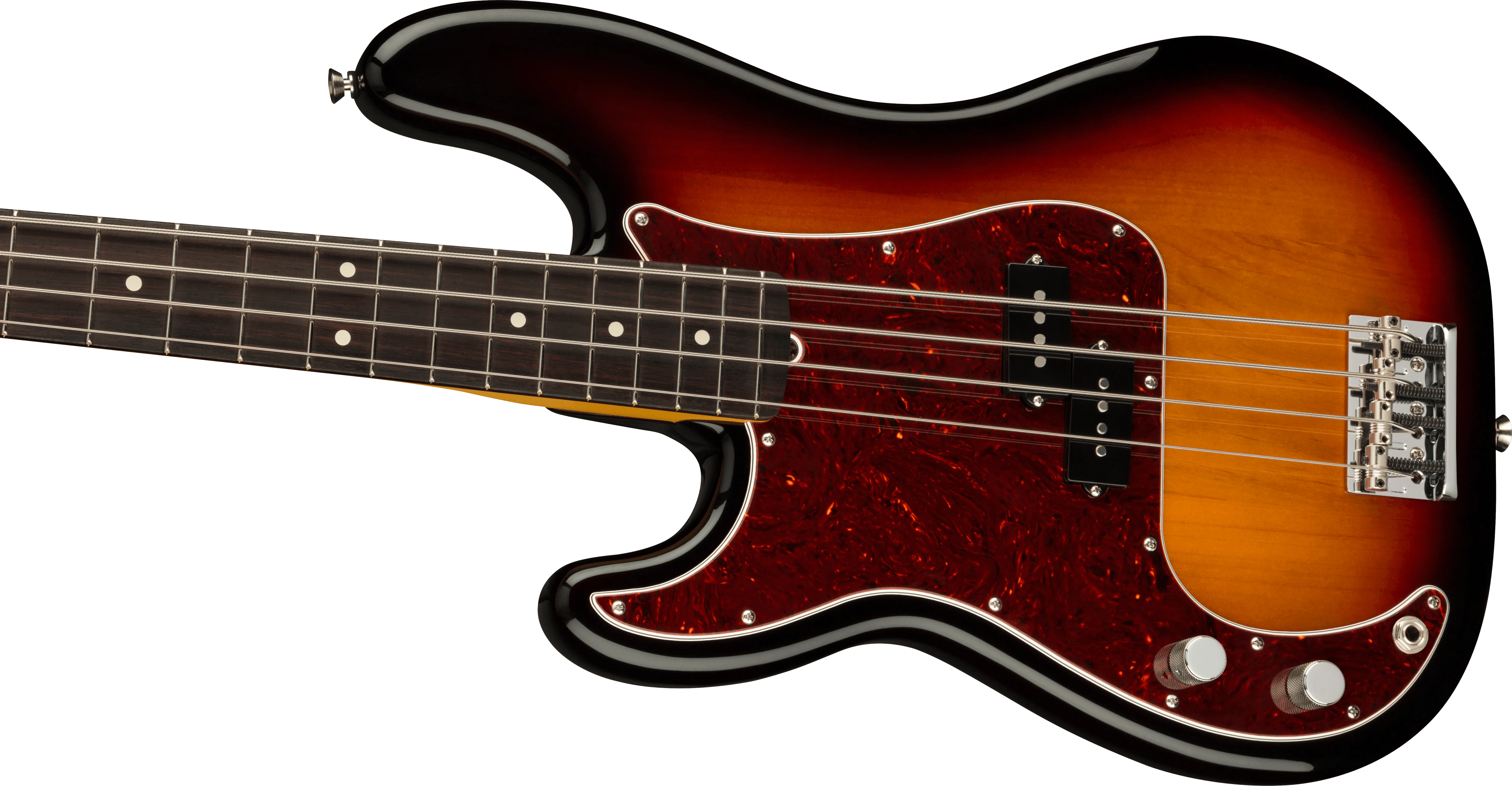 American Professional II Precision Bass® Left-Hand - Image 7