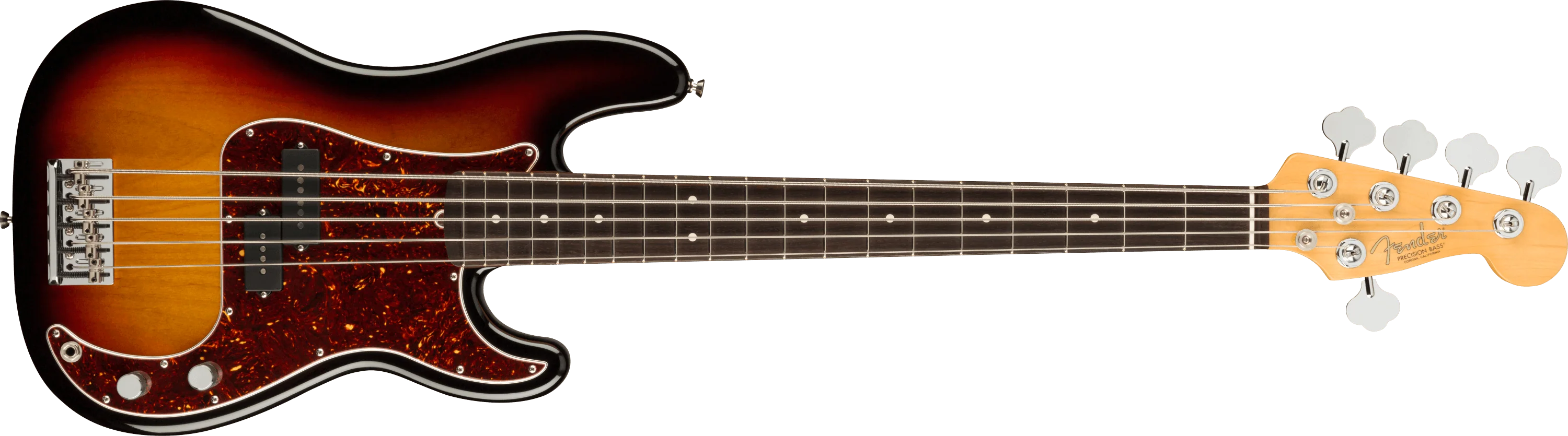 American Professional II Precision Bass® V - Image 3