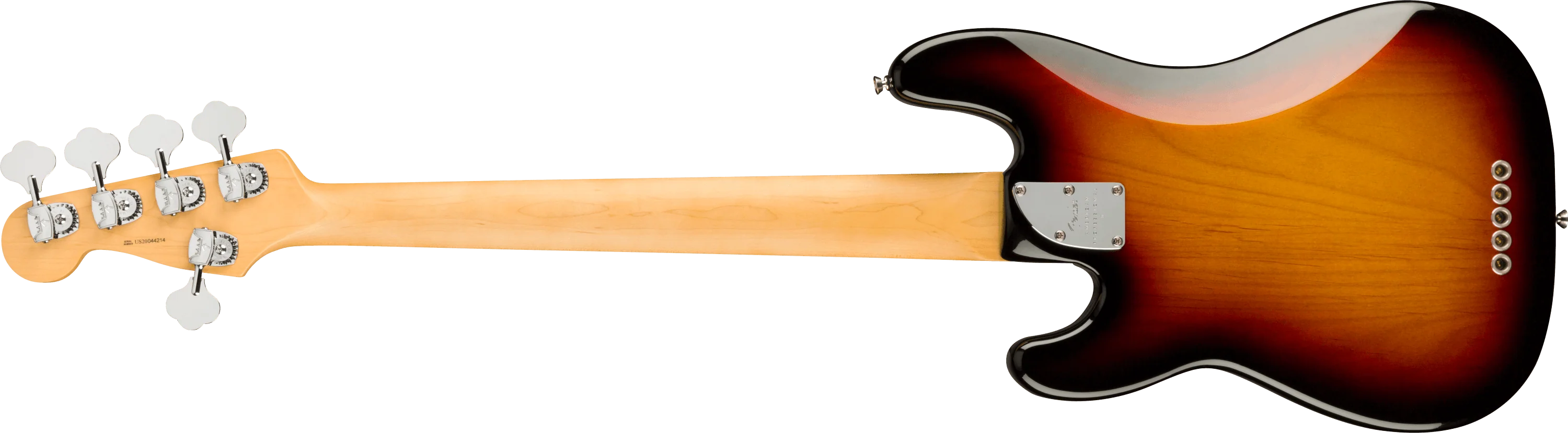 American Professional II Precision Bass® V - Image 4