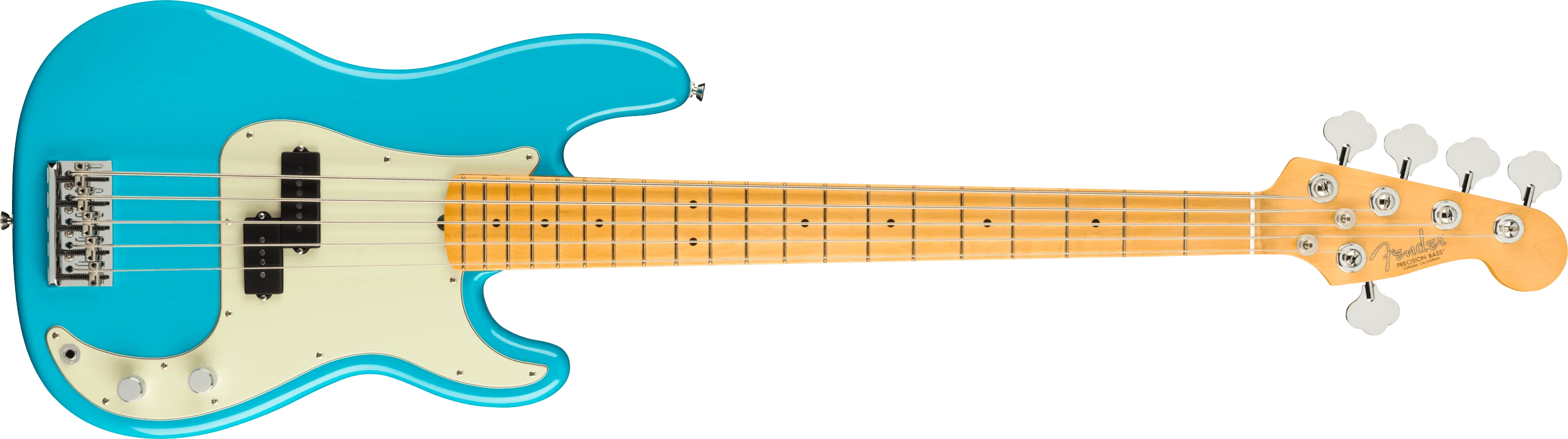 American Professional II Precision Bass® V - Image 5