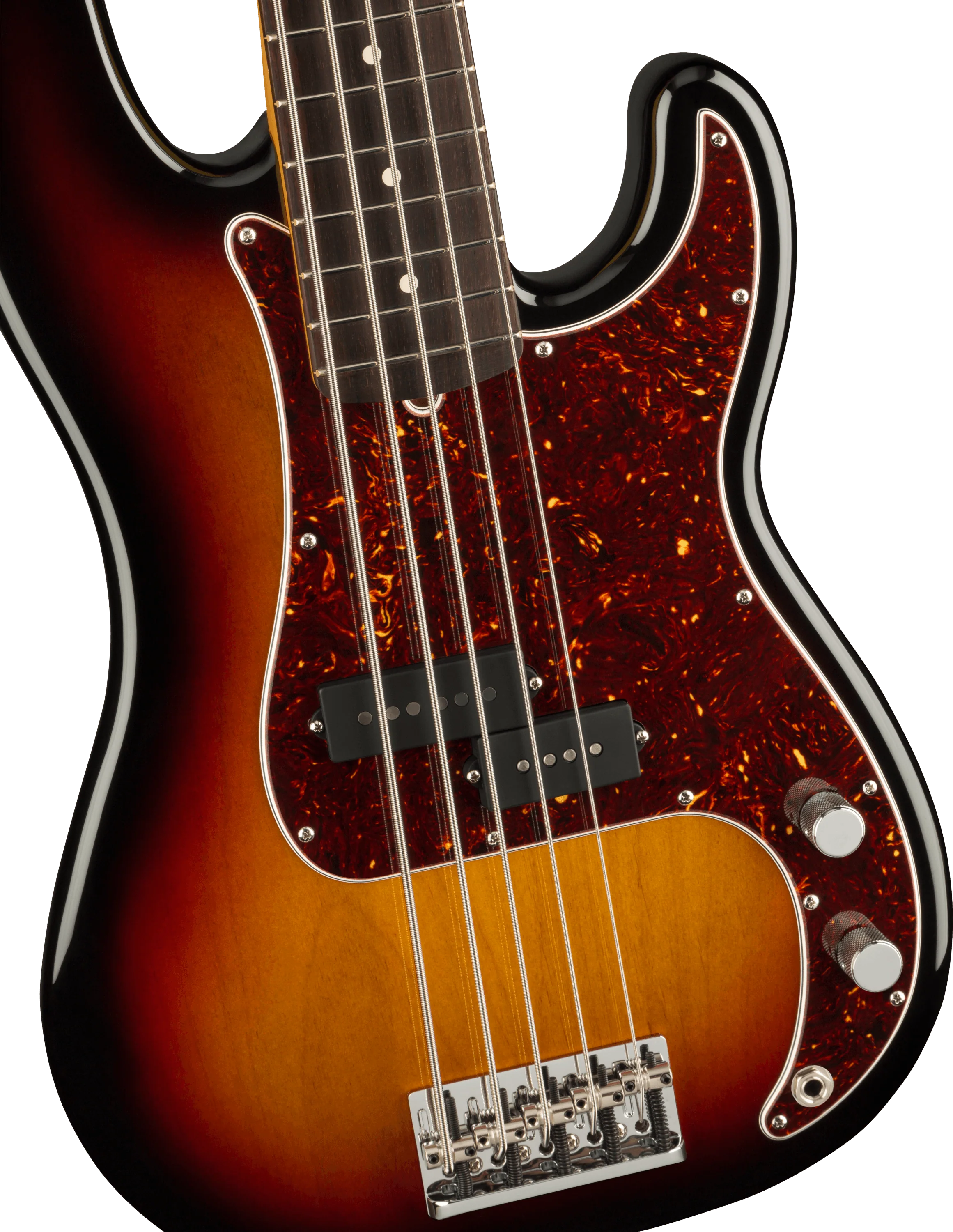 American Professional II Precision Bass® V - Image 6