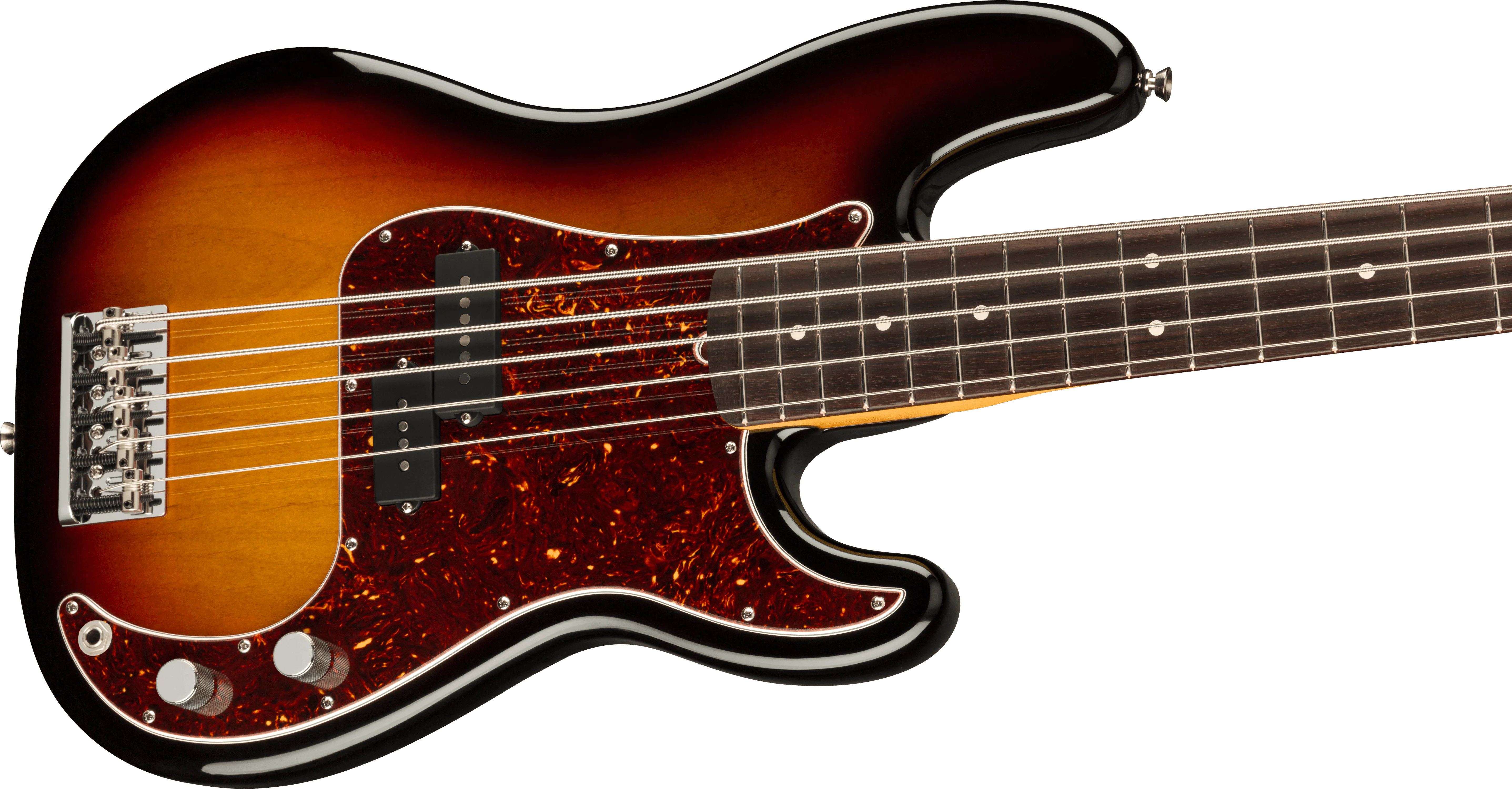 American Professional II Precision Bass® V - Image 7