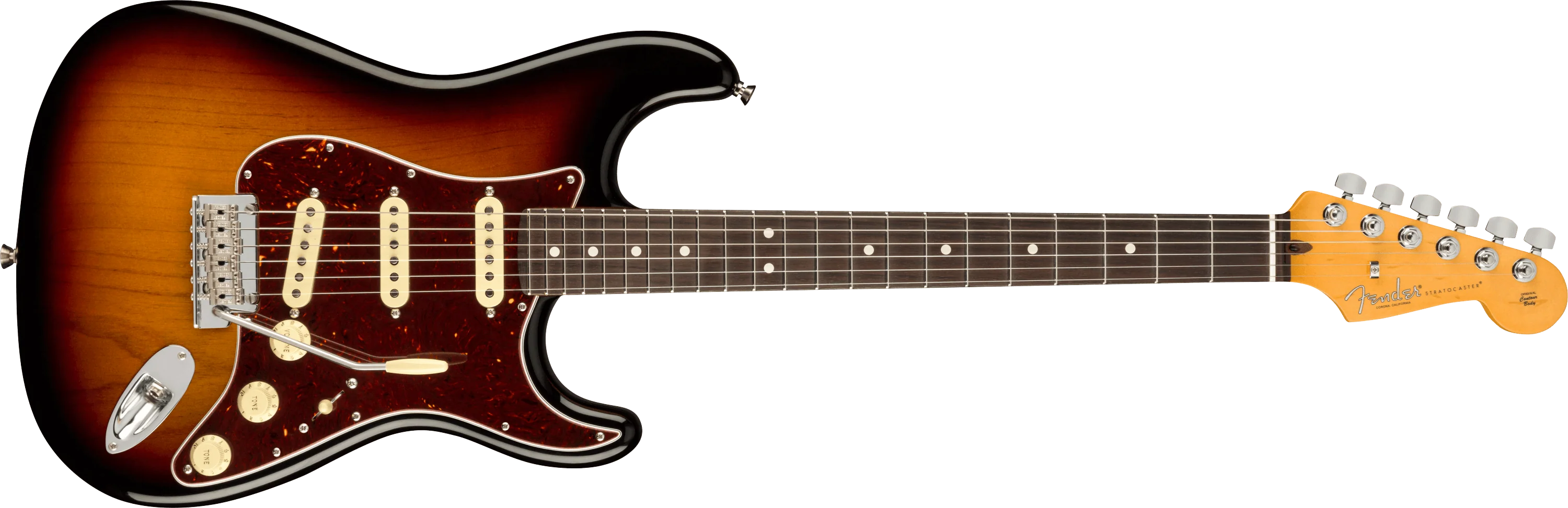 American Professional II Stratocaster®
