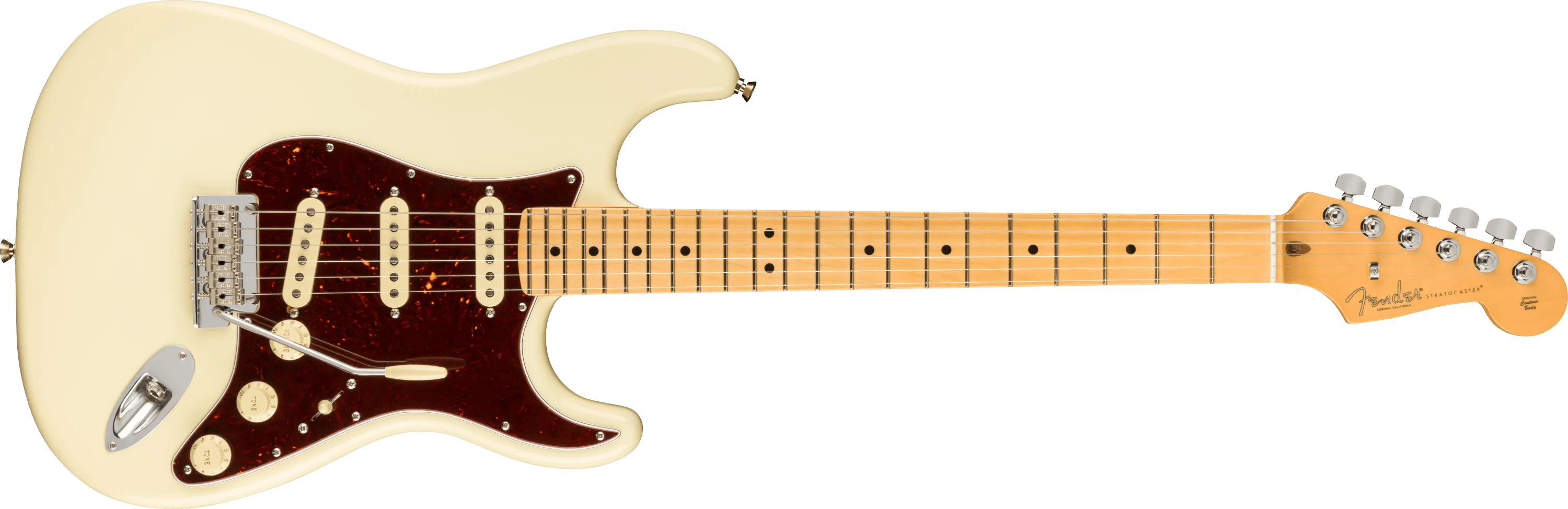 American Professional II Stratocaster® - Image 10
