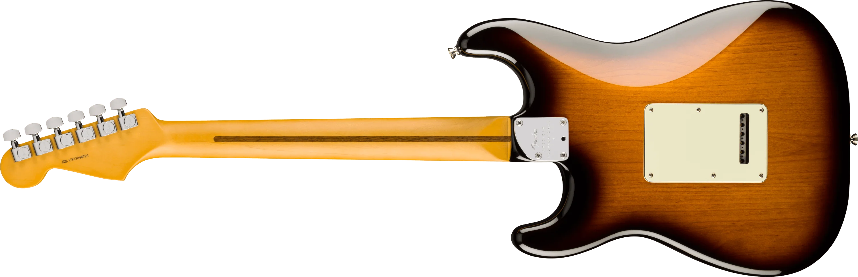American Professional II Stratocaster®, Anniversary 2-Color Sunburst - Image 4