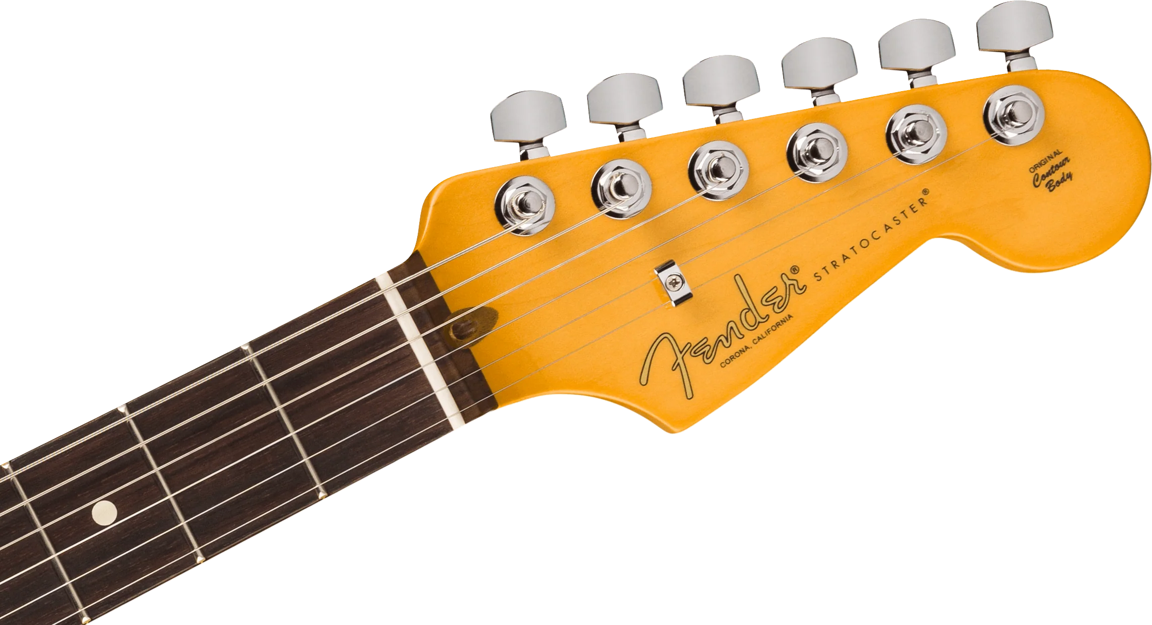 American Professional II Stratocaster®, Anniversary 2-Color Sunburst - Image 7