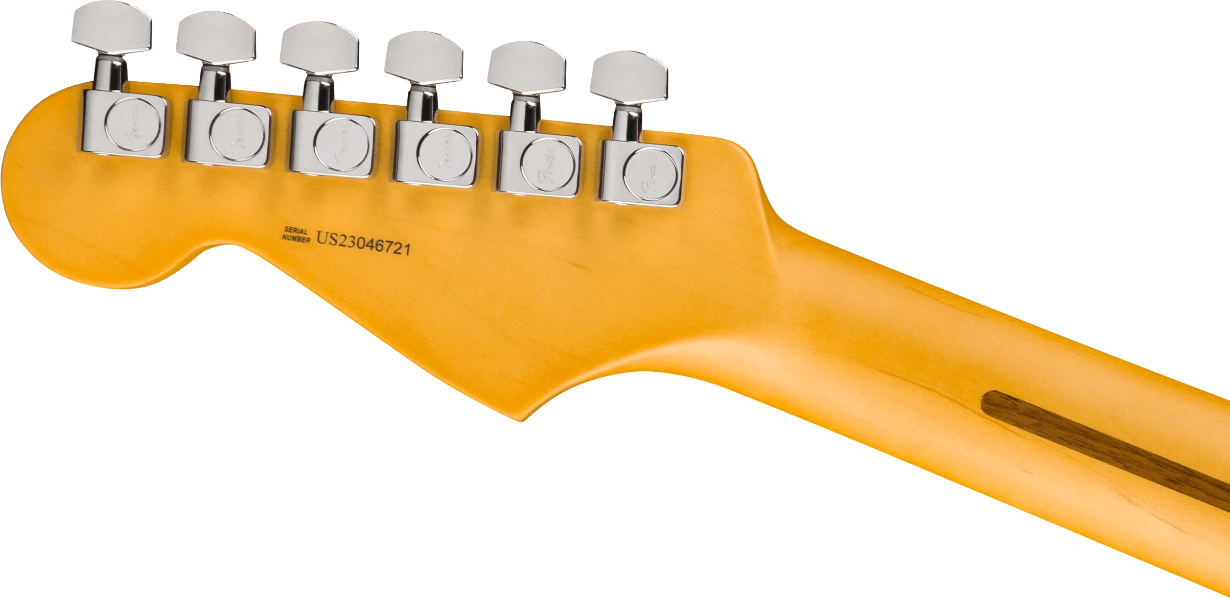 American Professional II Stratocaster®, Anniversary 2-Color Sunburst - Image 8
