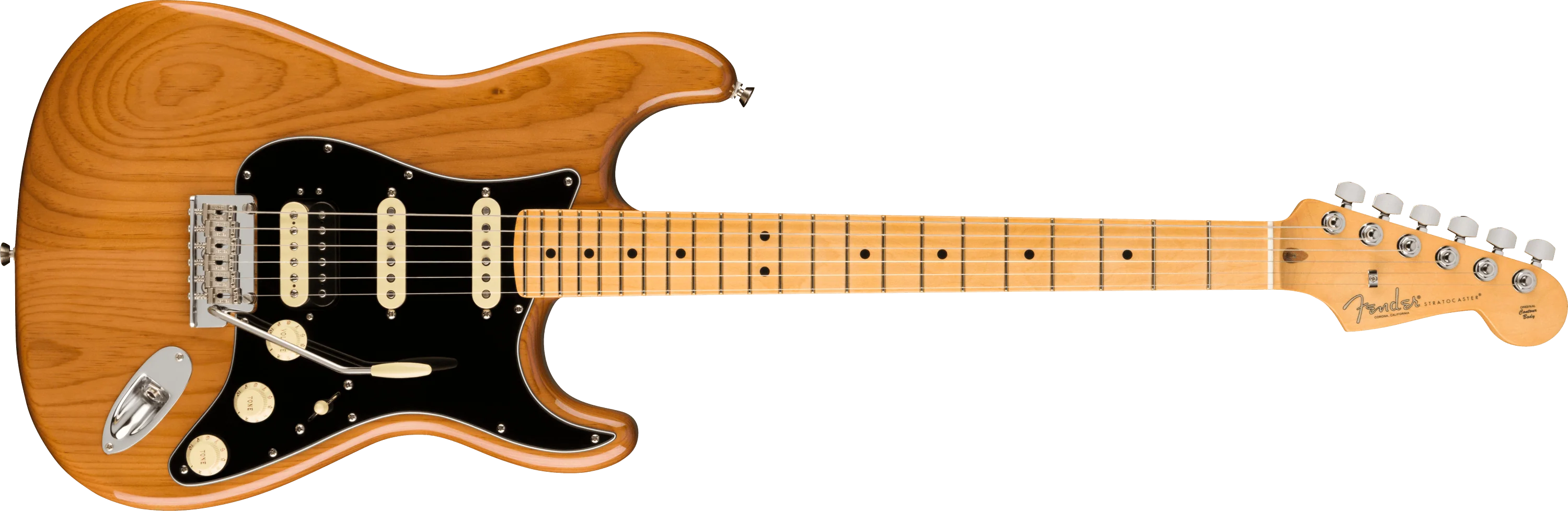 American Professional II Stratocaster® HSS - Image 11