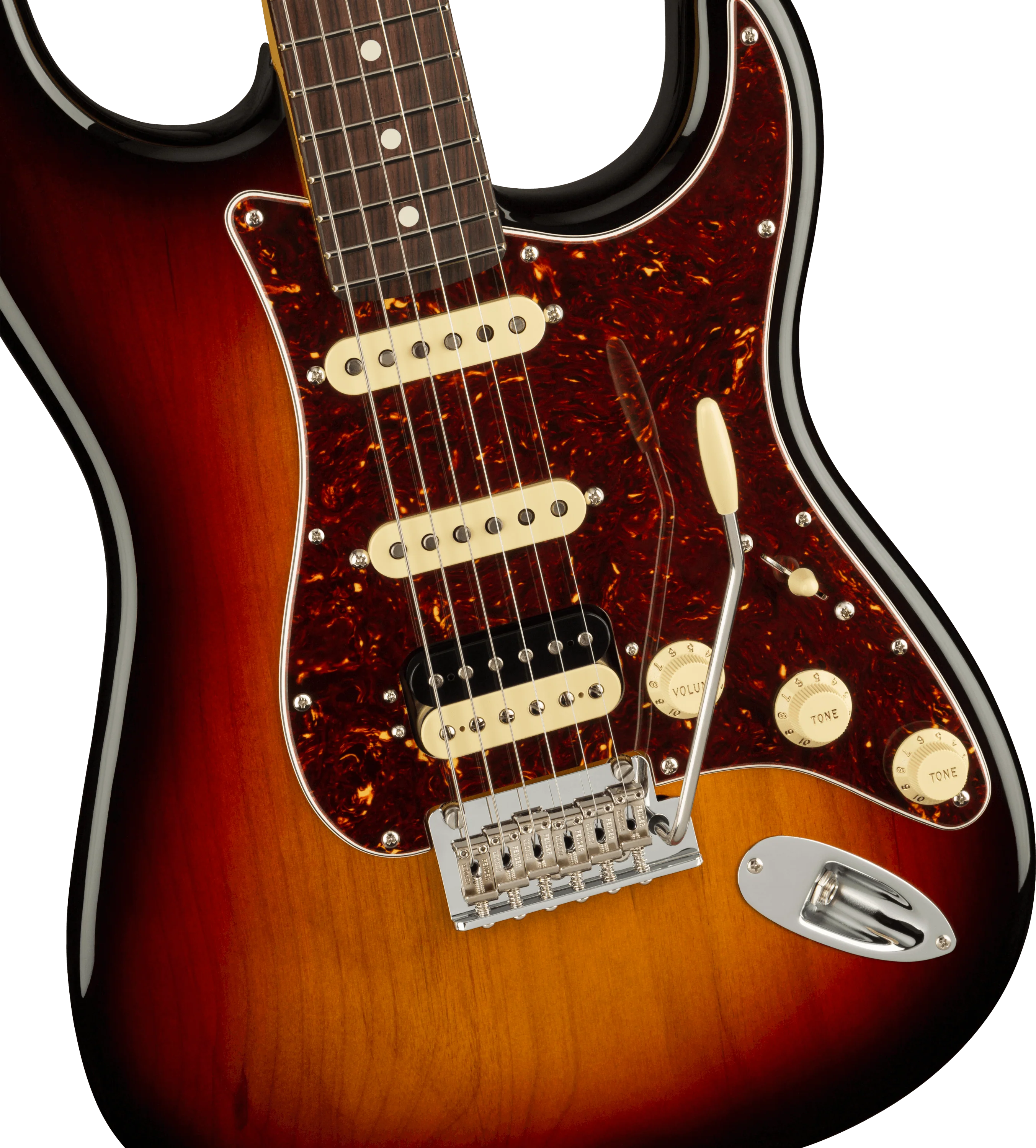 American Professional II Stratocaster® HSS - Image 12