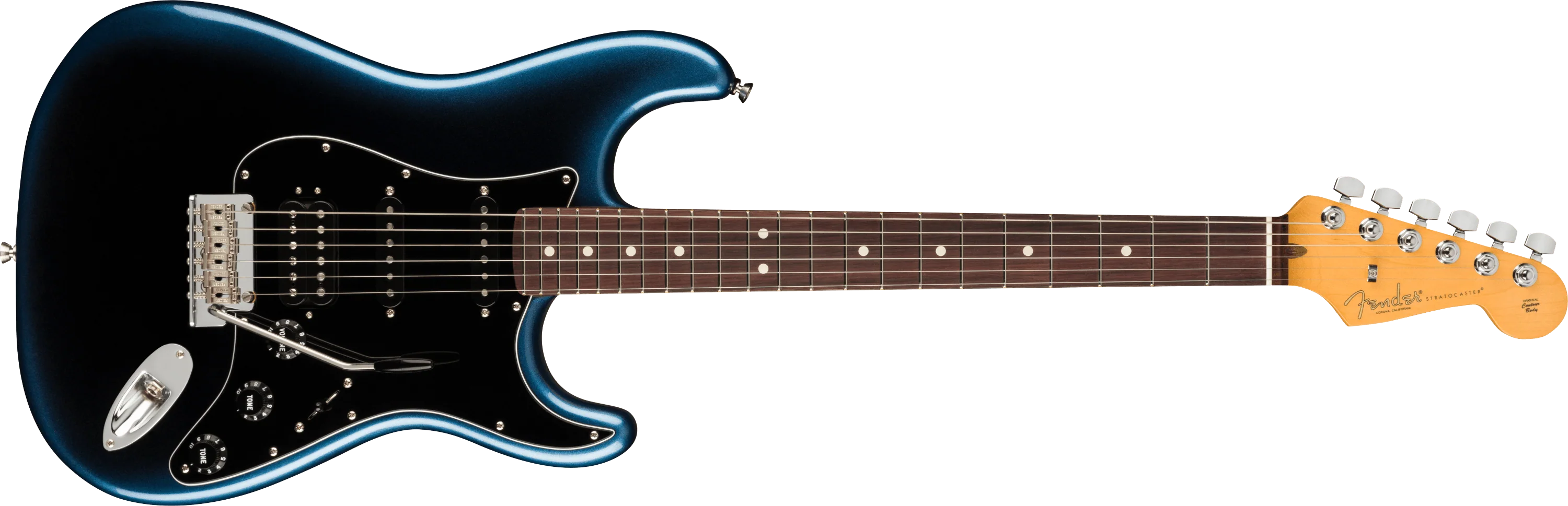 American Professional II Stratocaster® HSS - Image 6
