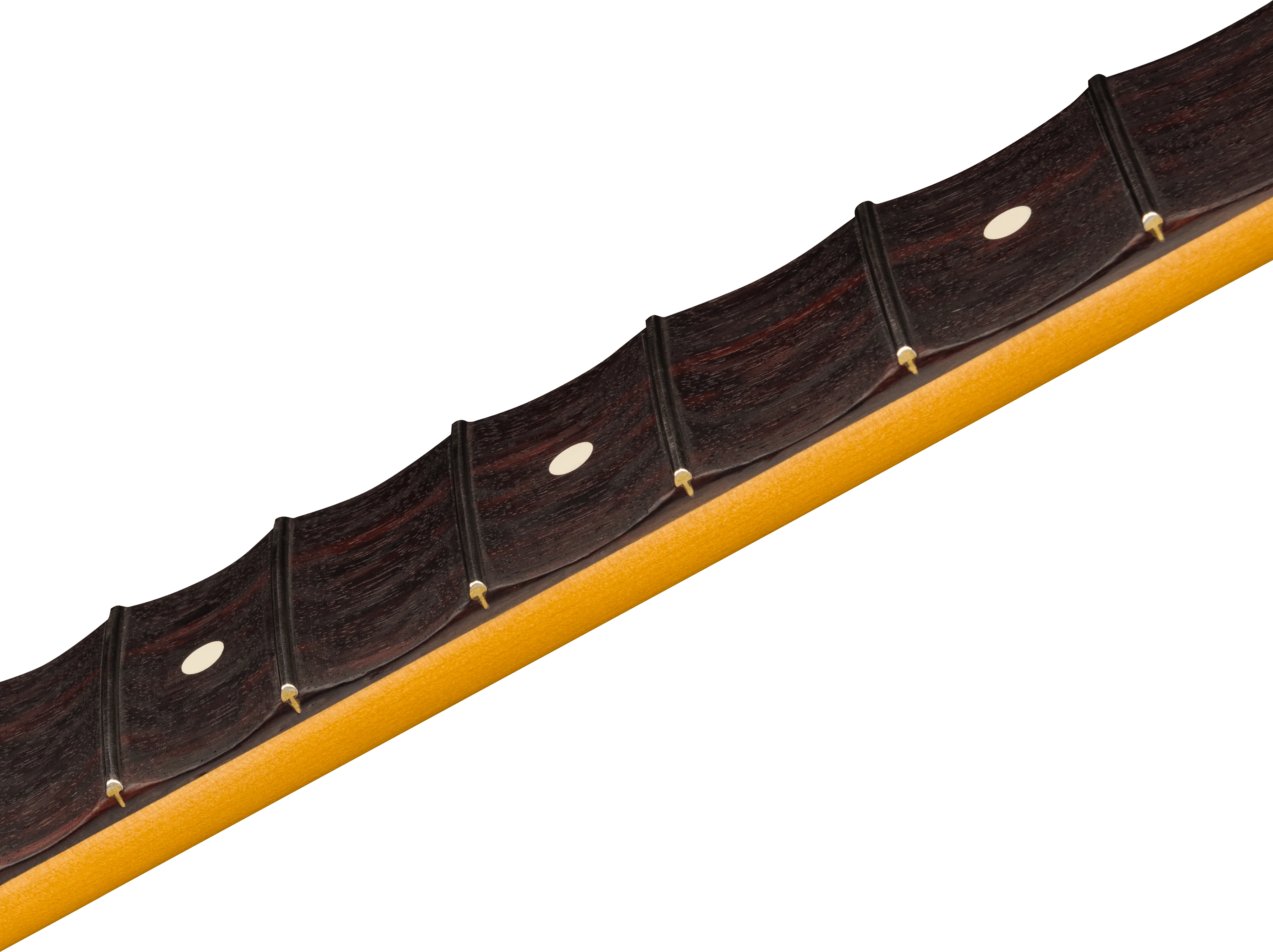 American Professional II Stratocaster® Neck with Scalloped Fingerboard - Image 5