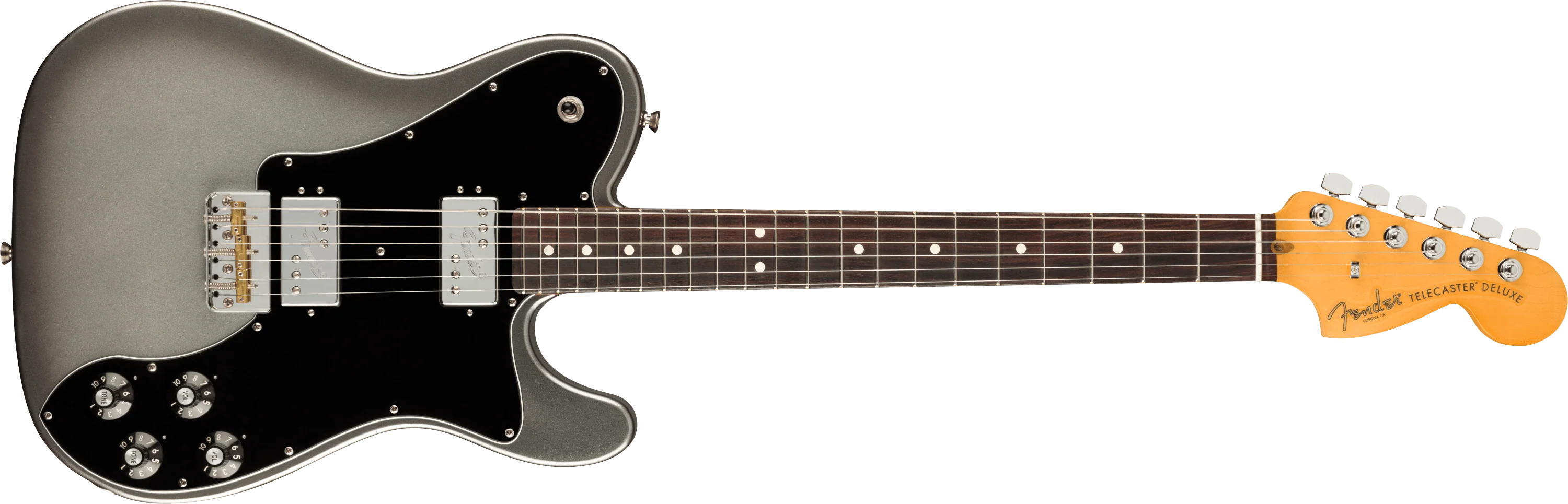 American Professional II Telecaster® Deluxe - Image 3