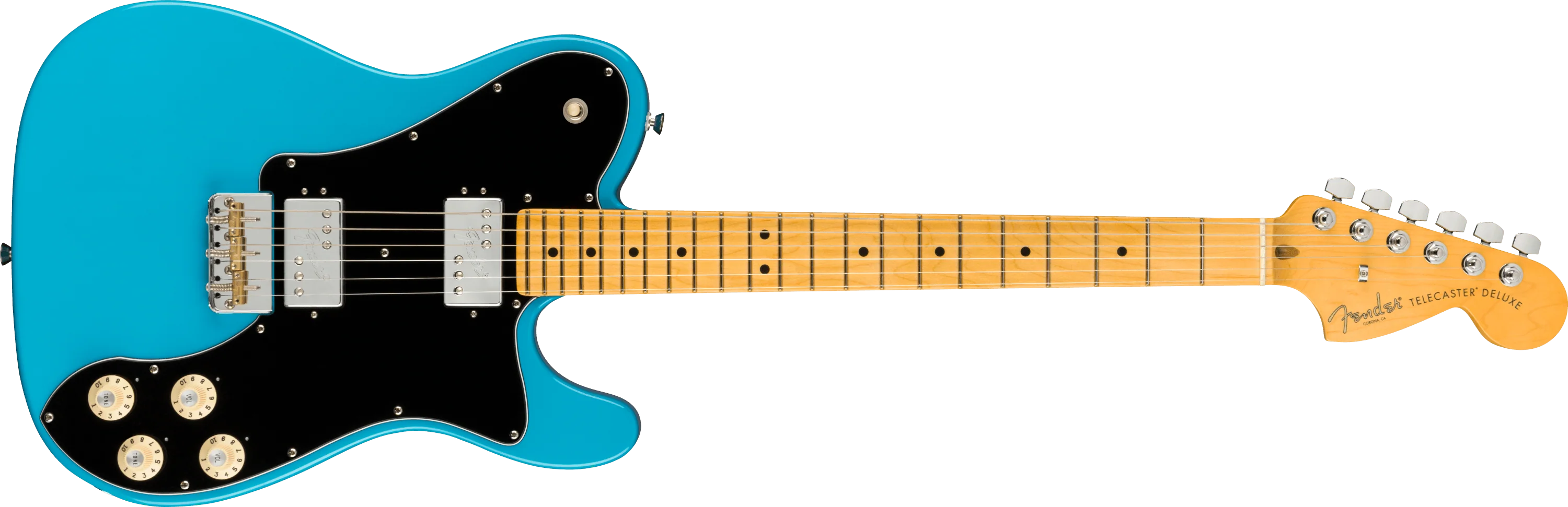 American Professional II Telecaster® Deluxe - Image 7