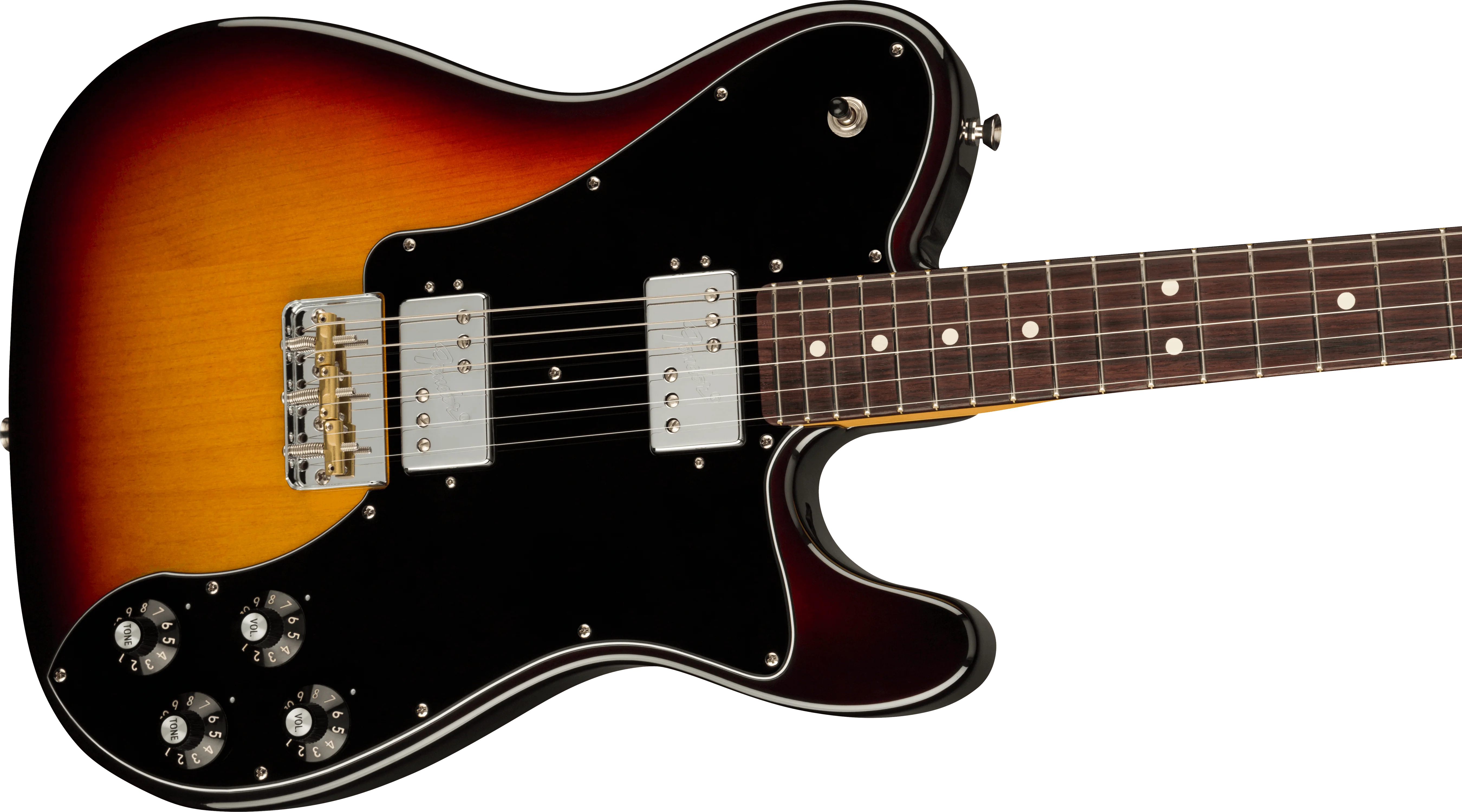 American Professional II Telecaster® Deluxe - Image 9