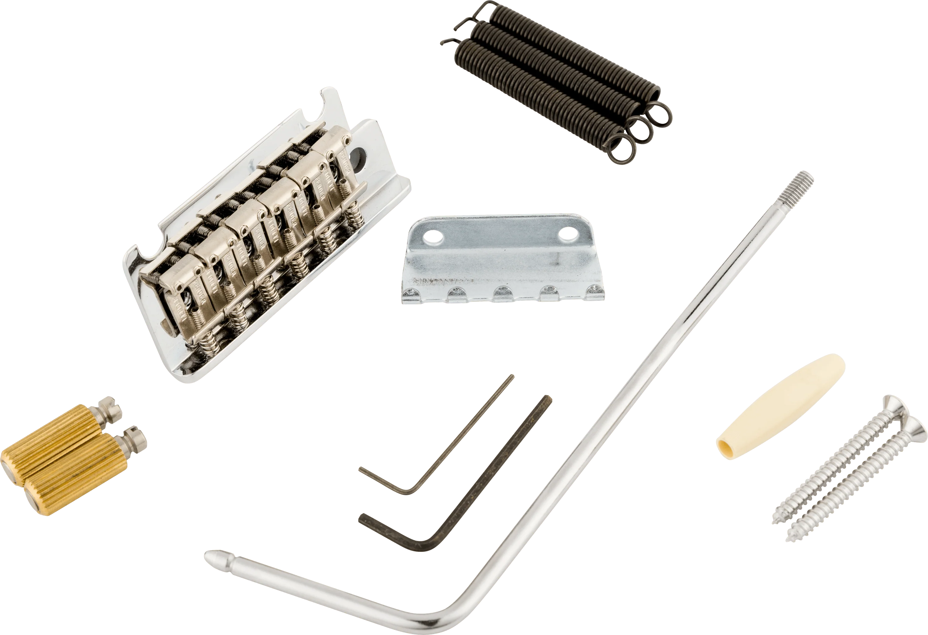 American Professional Strat® Bridge Assembly