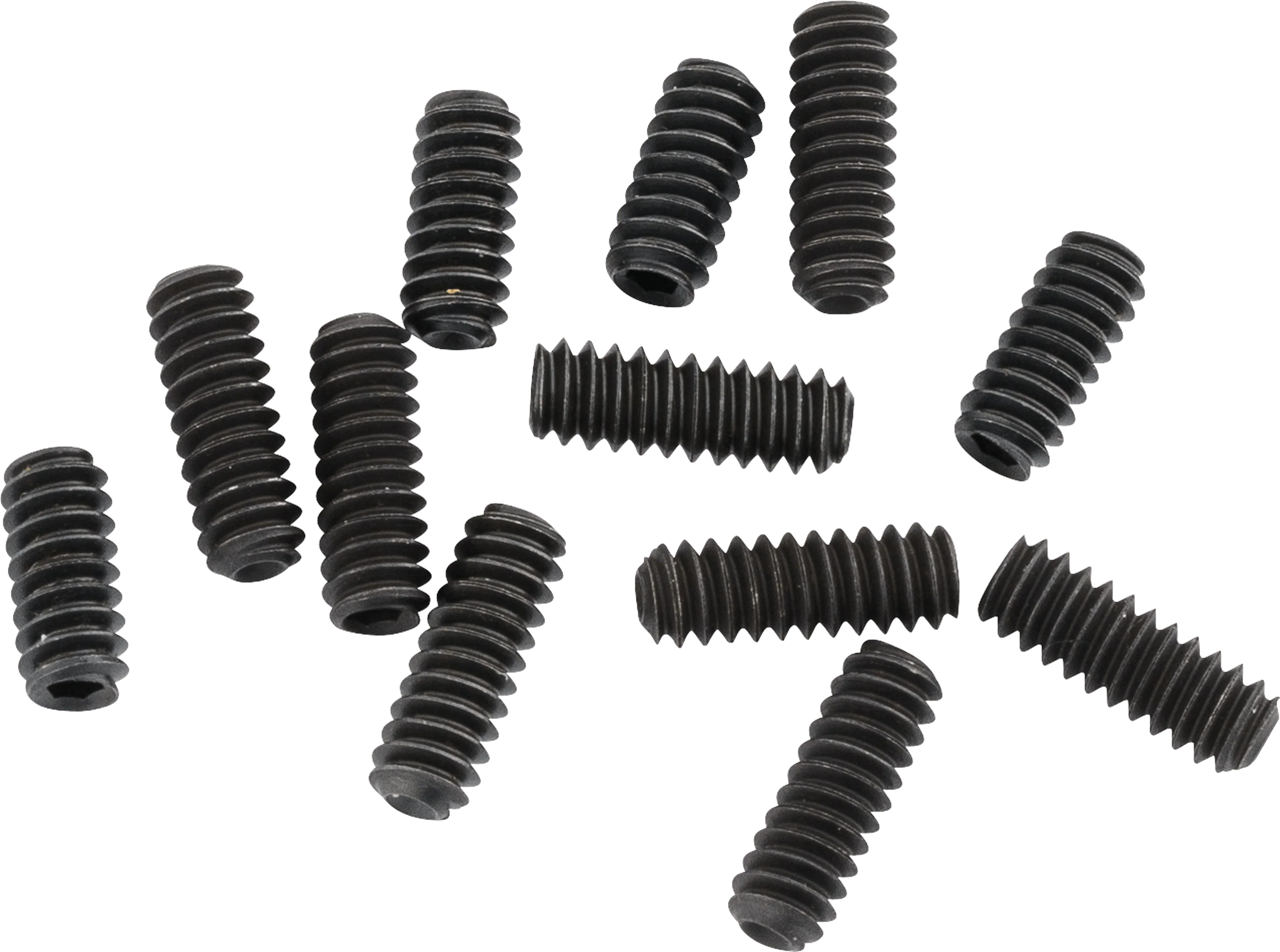 American Series Bridge Saddle Height Adjustment Screws (12)