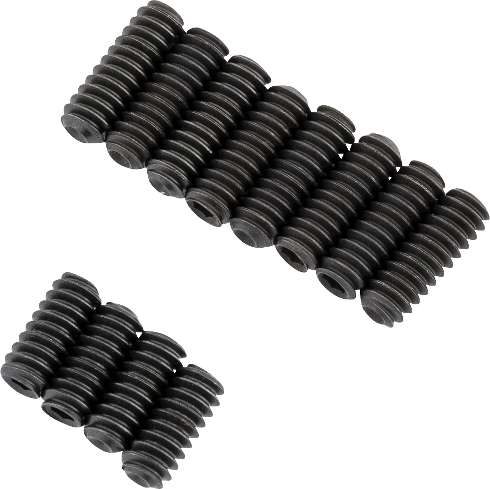 American Series Bridge Saddle Height Adjustment Screws (12) - Image 2