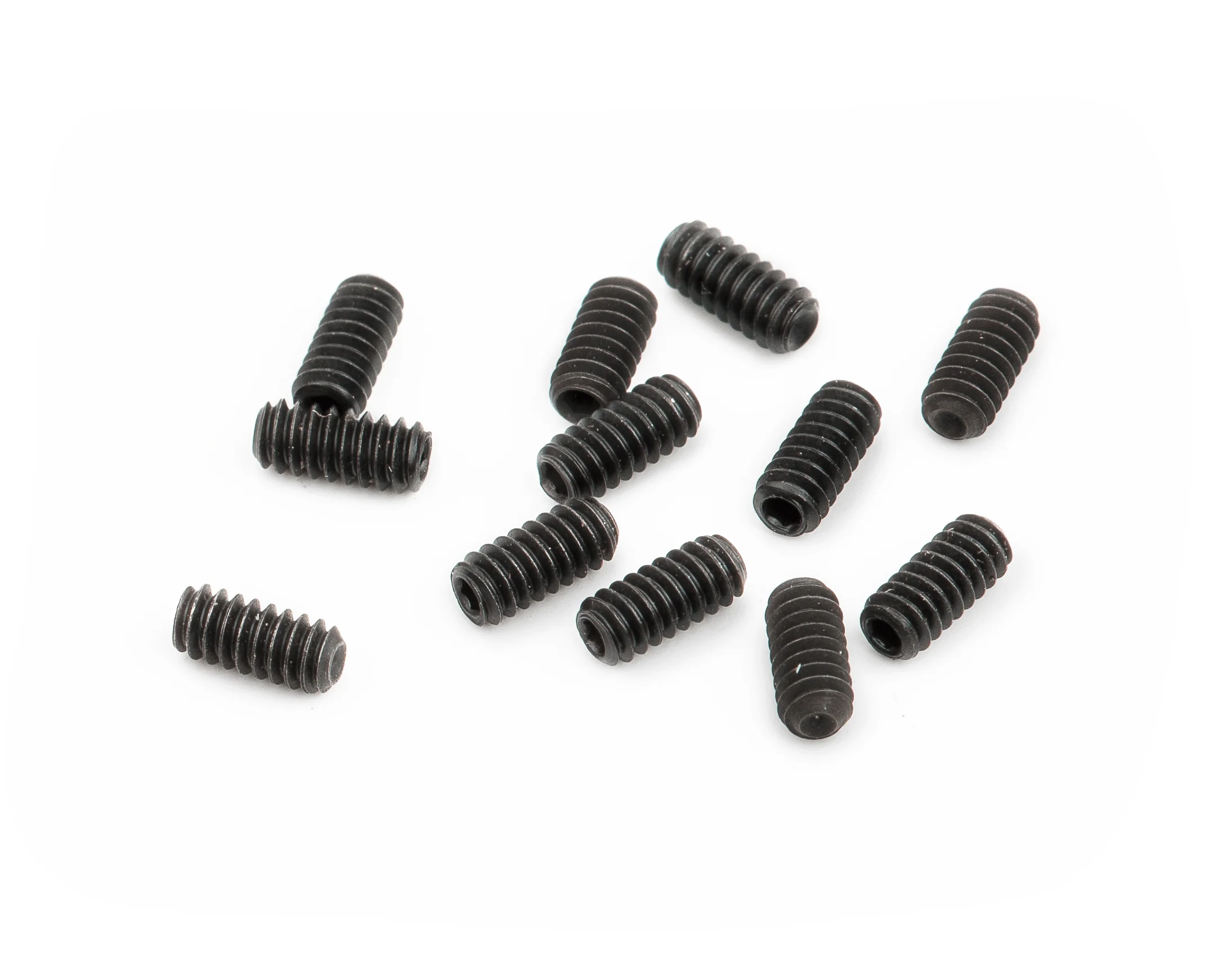 American Series Guitar Bridge Saddle Height Adjustment Screws (1/4")