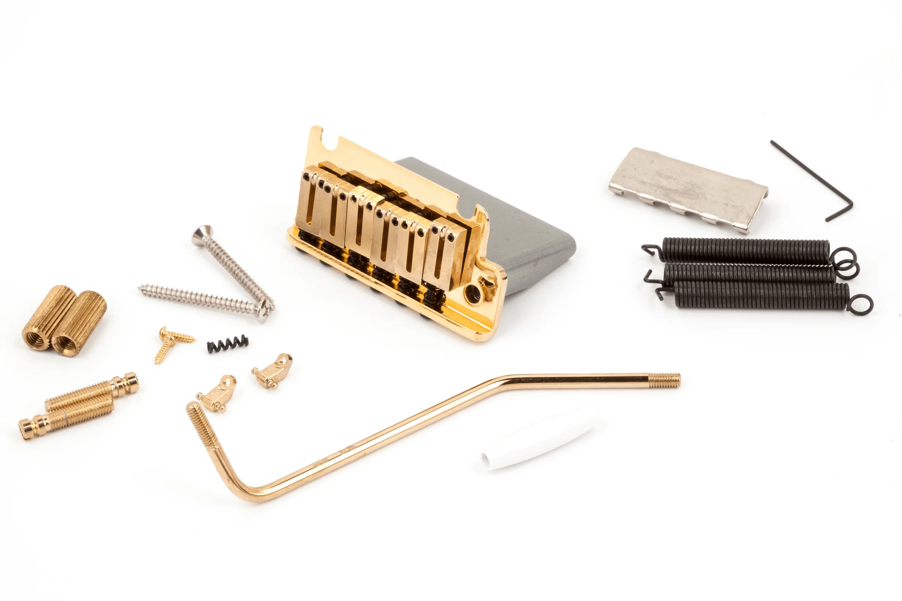 American Series Stratocaster® Tremolo Bridge Assemblies - Image 2