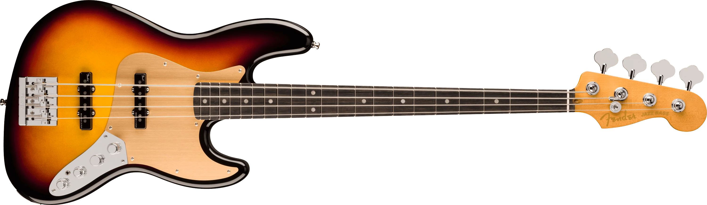 American Ultra II Jazz Bass®