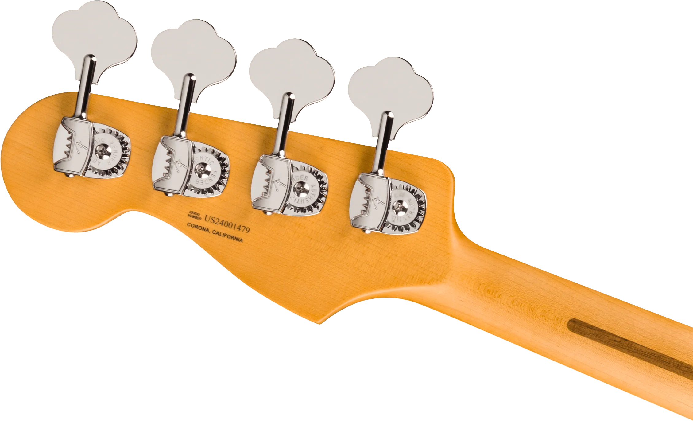 American Ultra II Jazz Bass® - Image 12