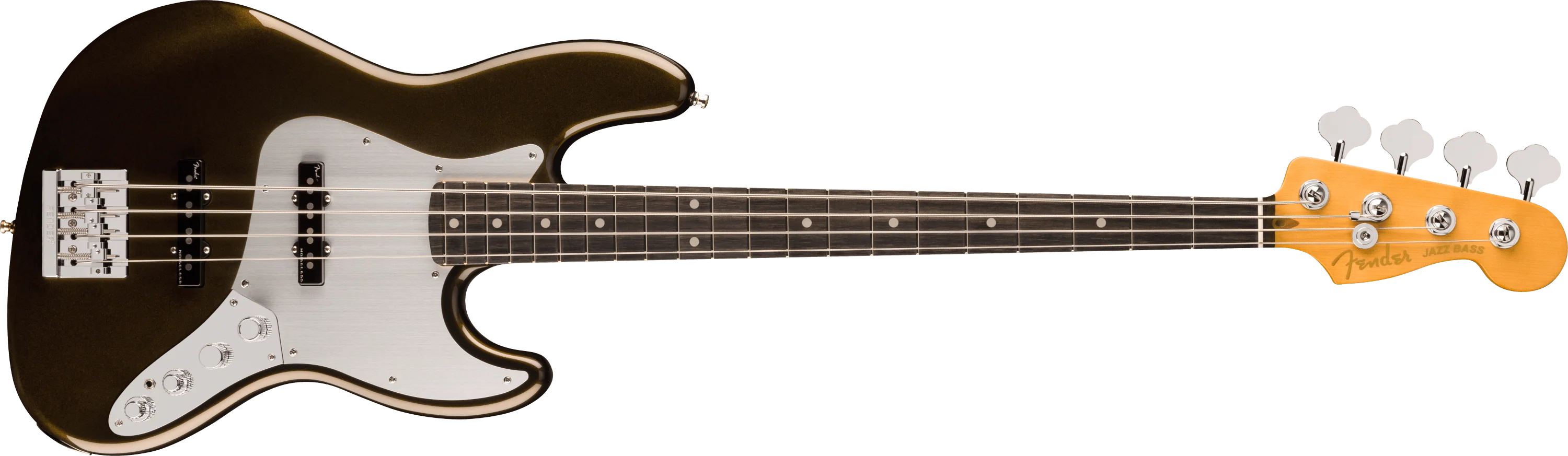 American Ultra II Jazz Bass® - Image 5