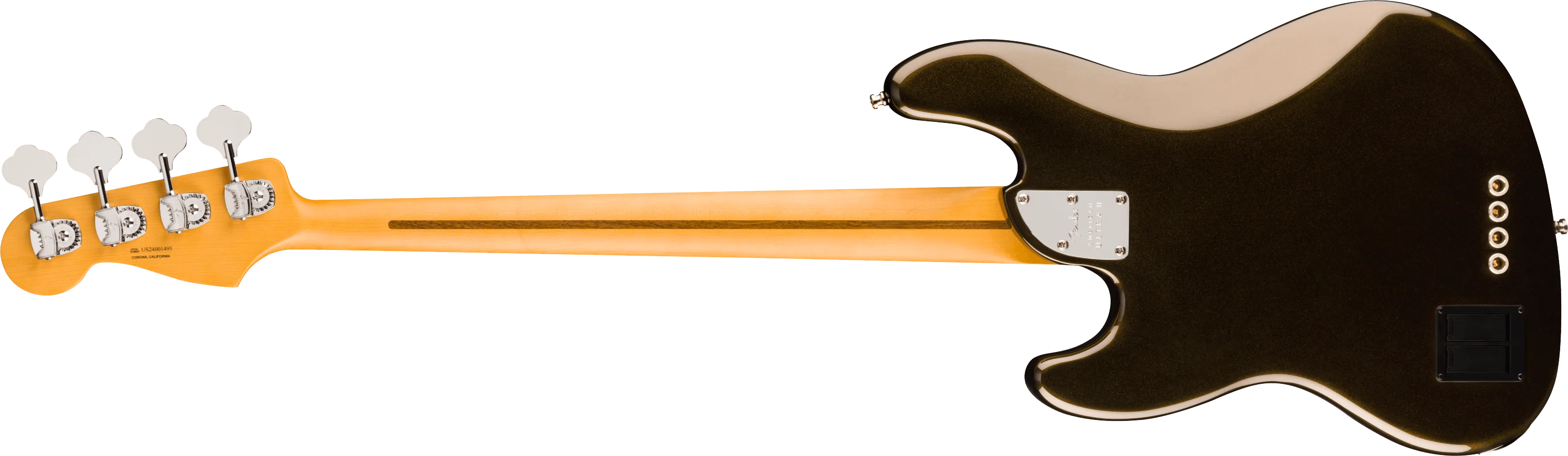 American Ultra II Jazz Bass® - Image 6