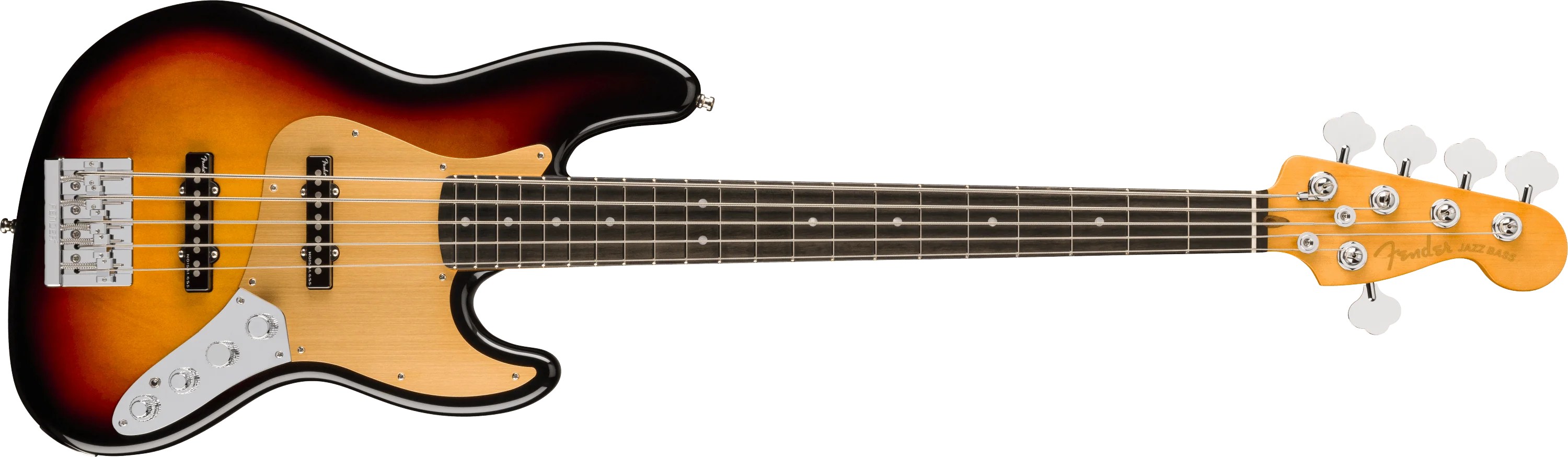 American Ultra II Jazz Bass® V
