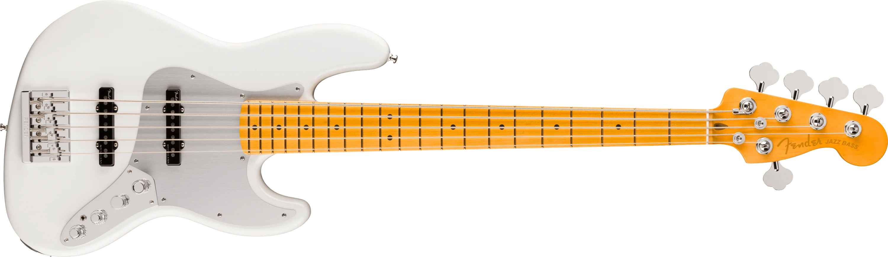 American Ultra II Jazz Bass® V - Image 3