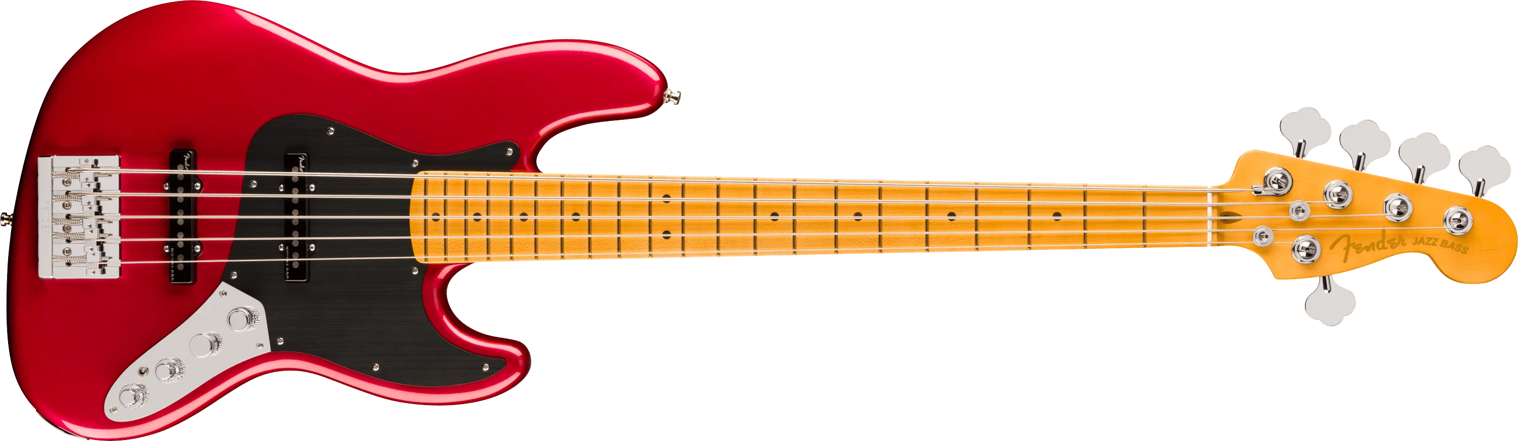 American Ultra II Jazz Bass® V - Image 5