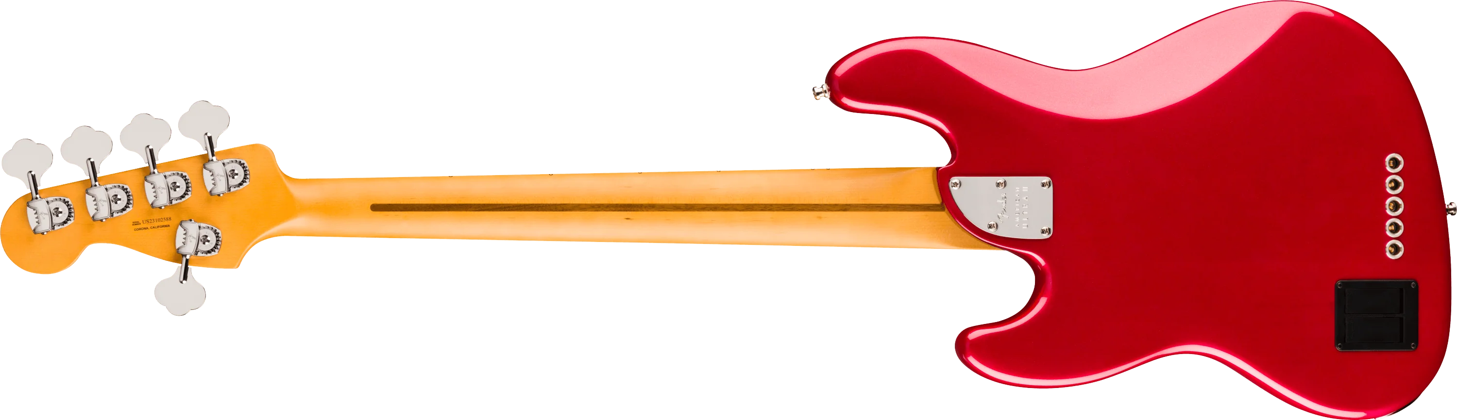 American Ultra II Jazz Bass® V - Image 6