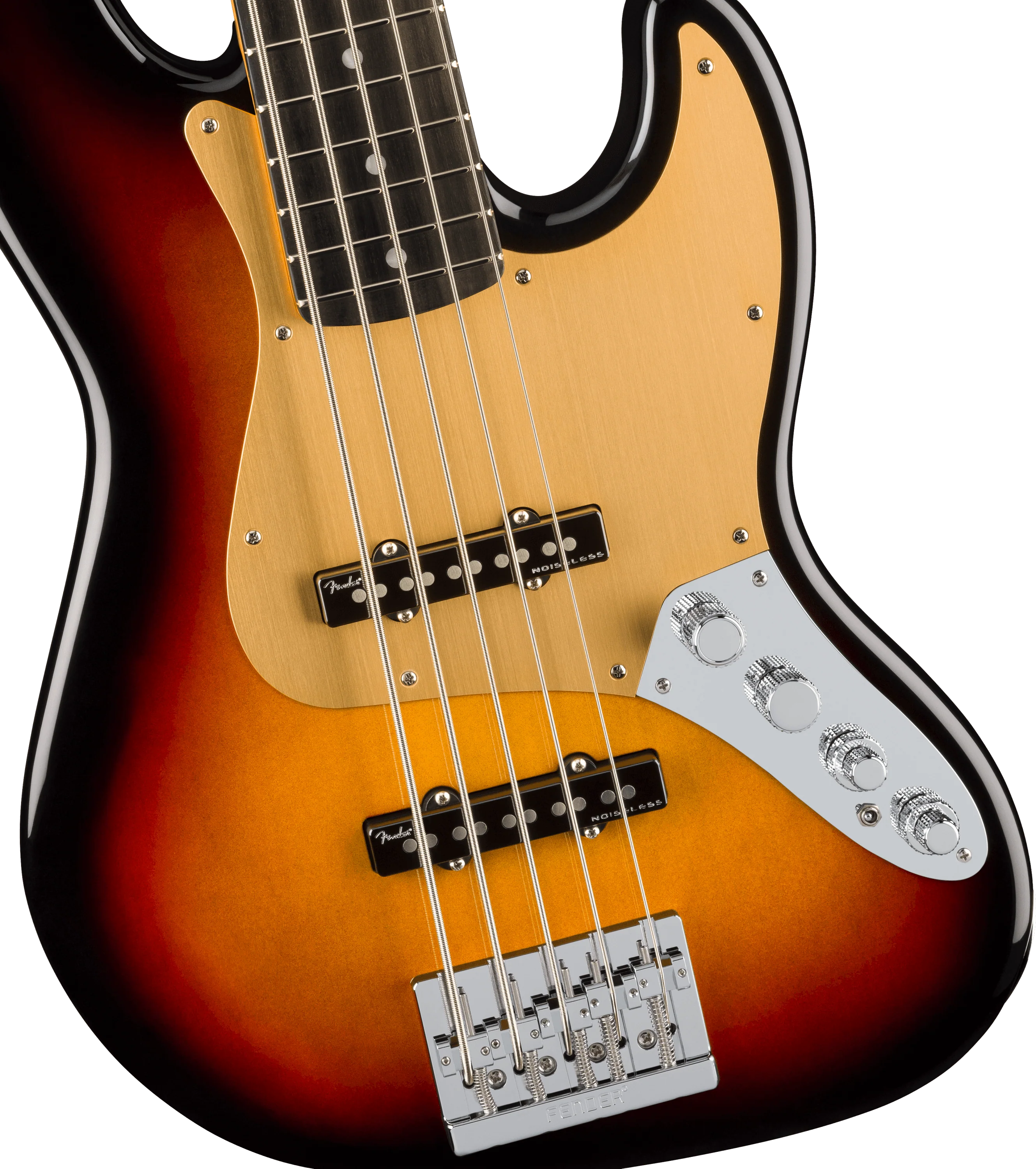 American Ultra II Jazz Bass® V - Image 7