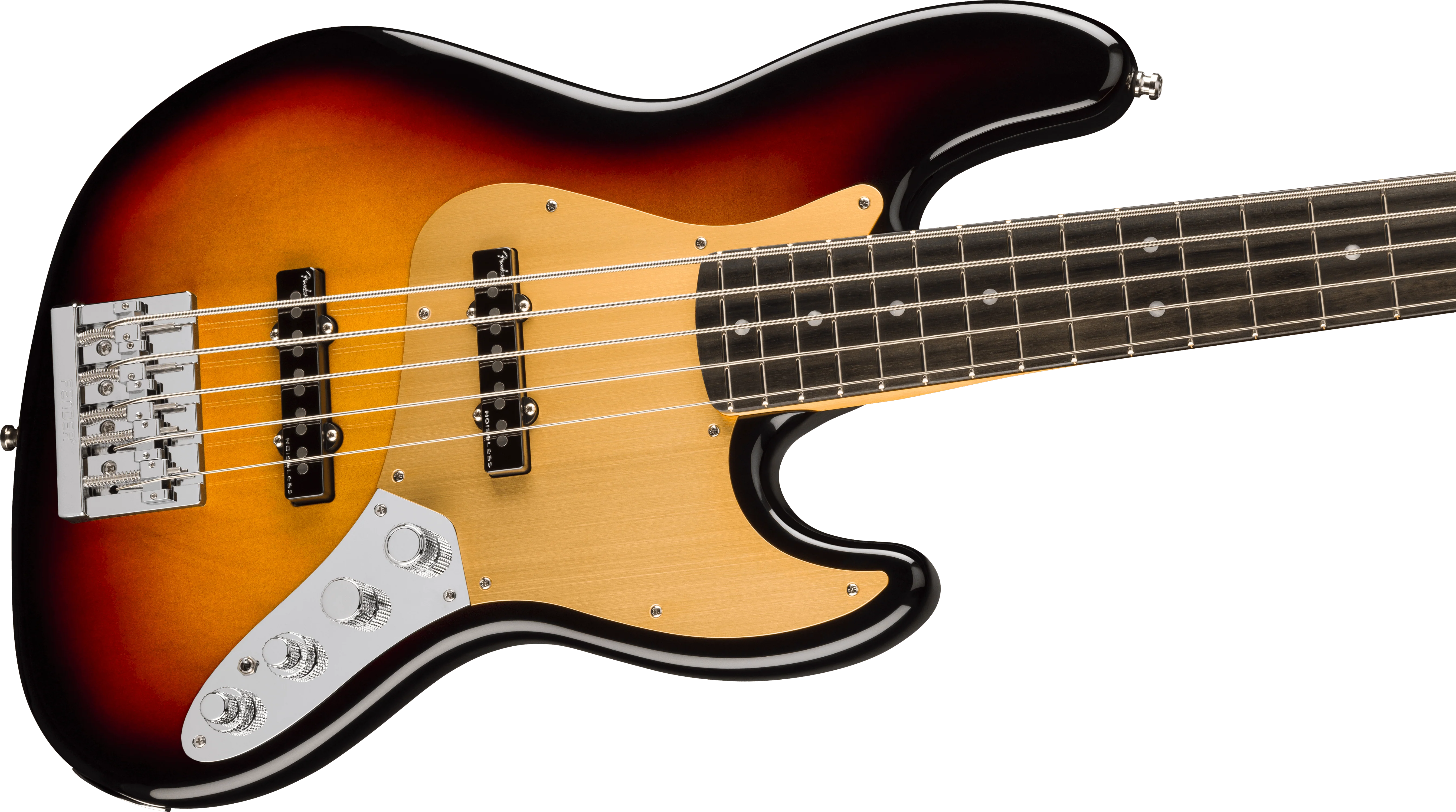 American Ultra II Jazz Bass® V - Image 8