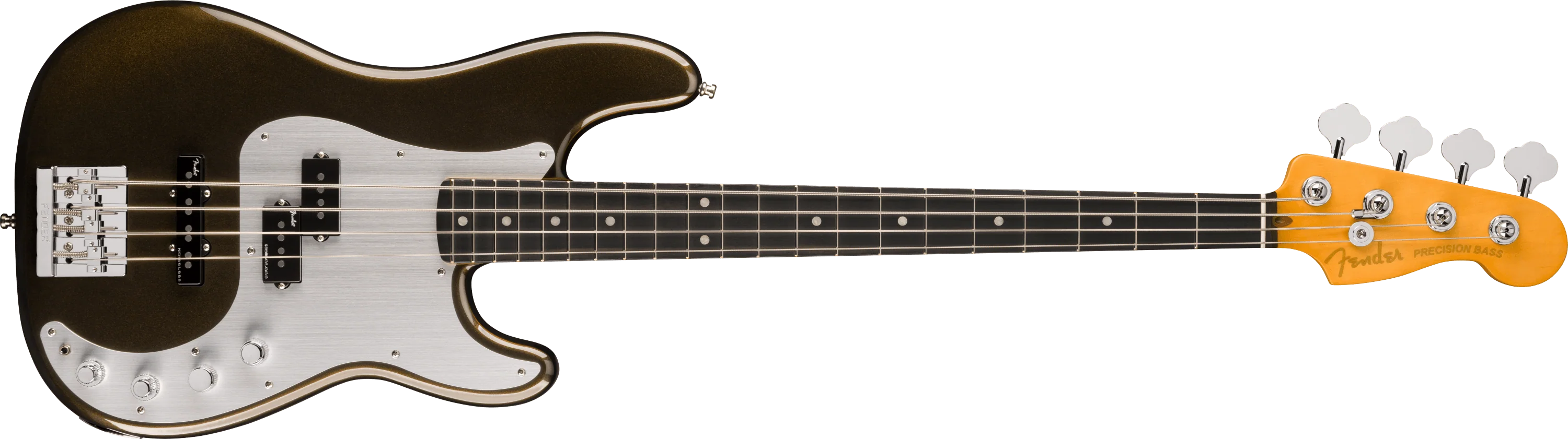 American Ultra II Precision Bass® - Image 3