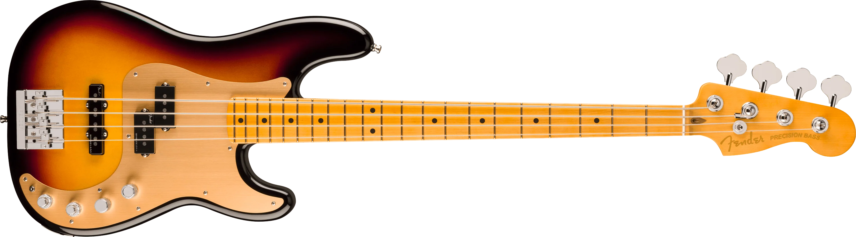 American Ultra II Precision Bass® - Image 5
