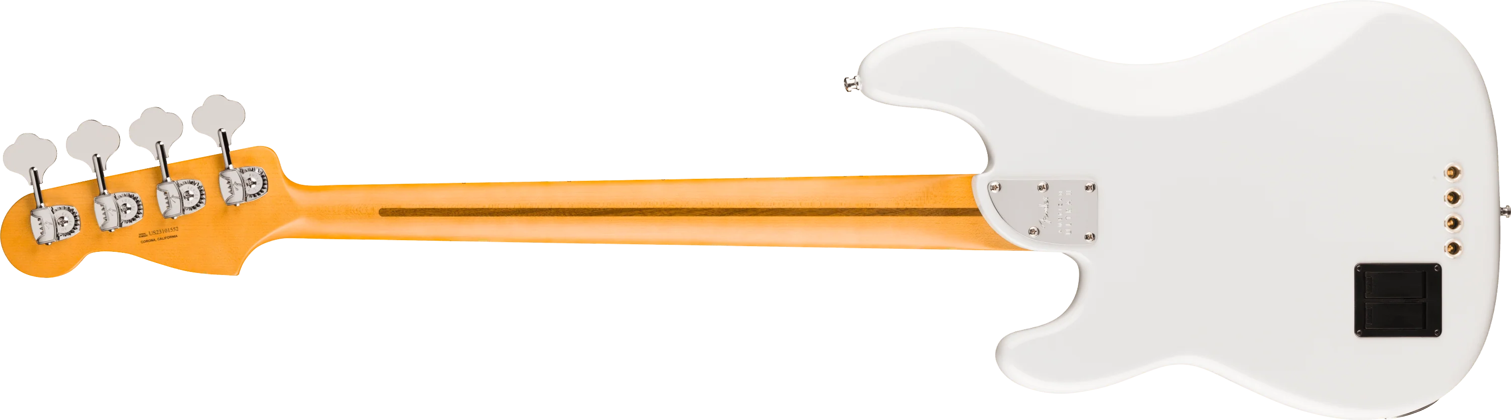 American Ultra II Precision Bass® - Image 8