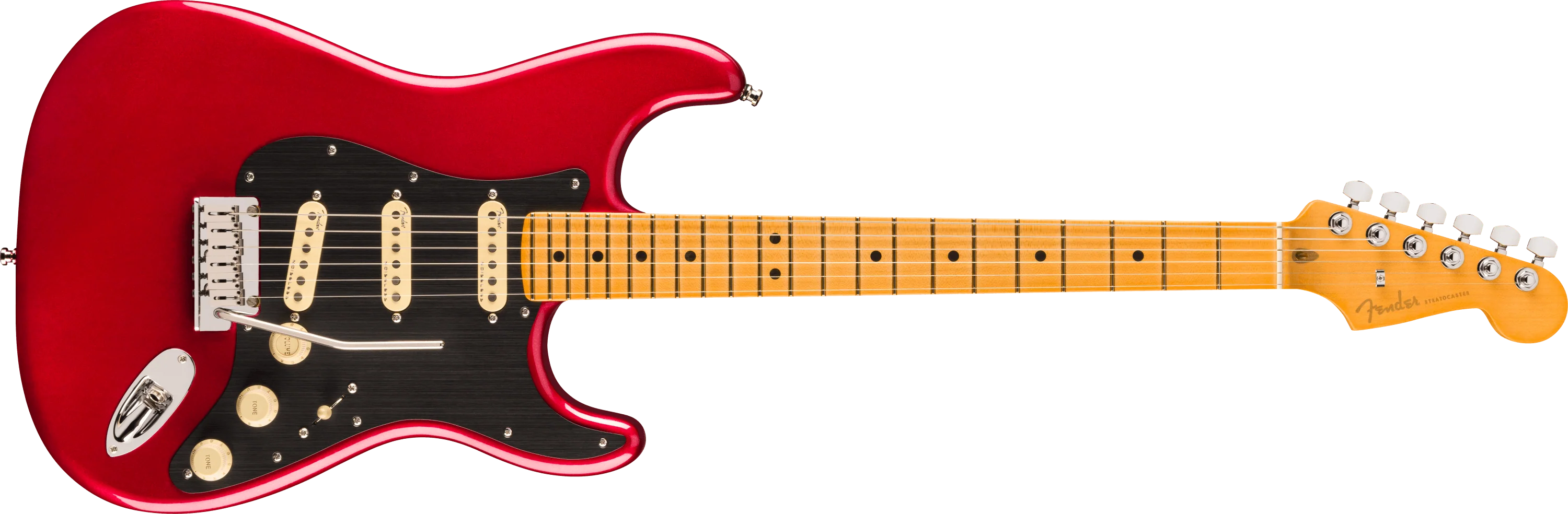 American Ultra II Stratocaster® - Image 11
