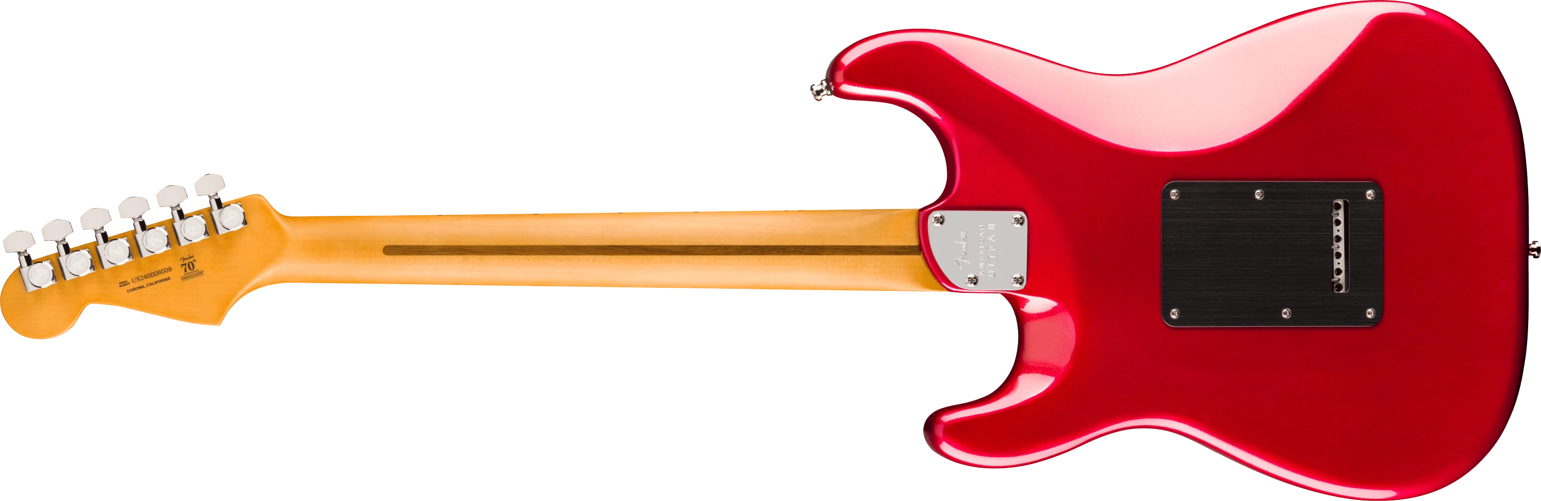 American Ultra II Stratocaster® - Image 12