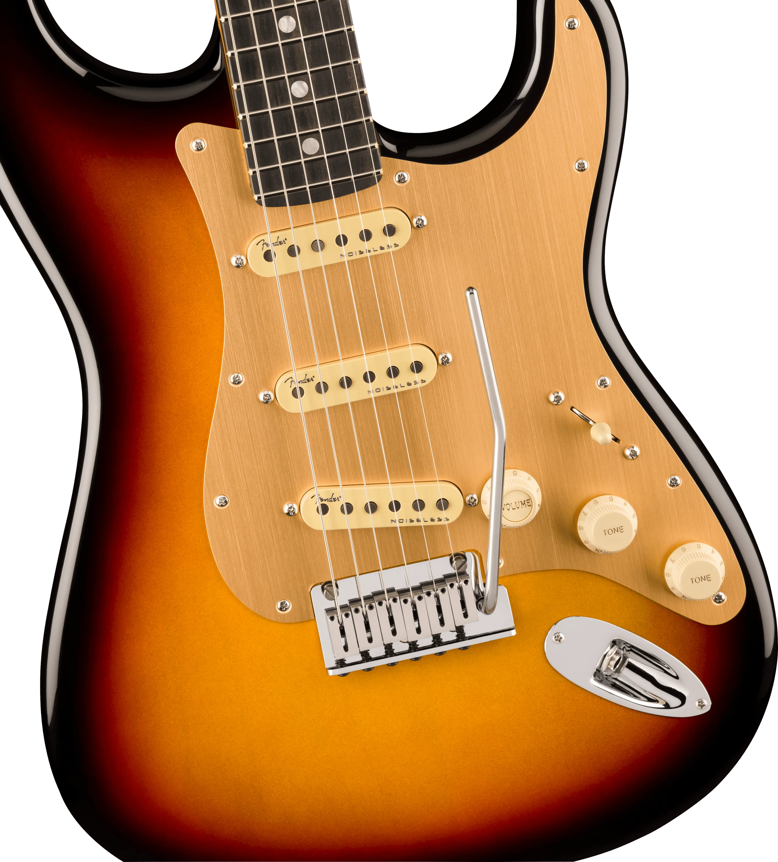 American Ultra II Stratocaster® - Image 13