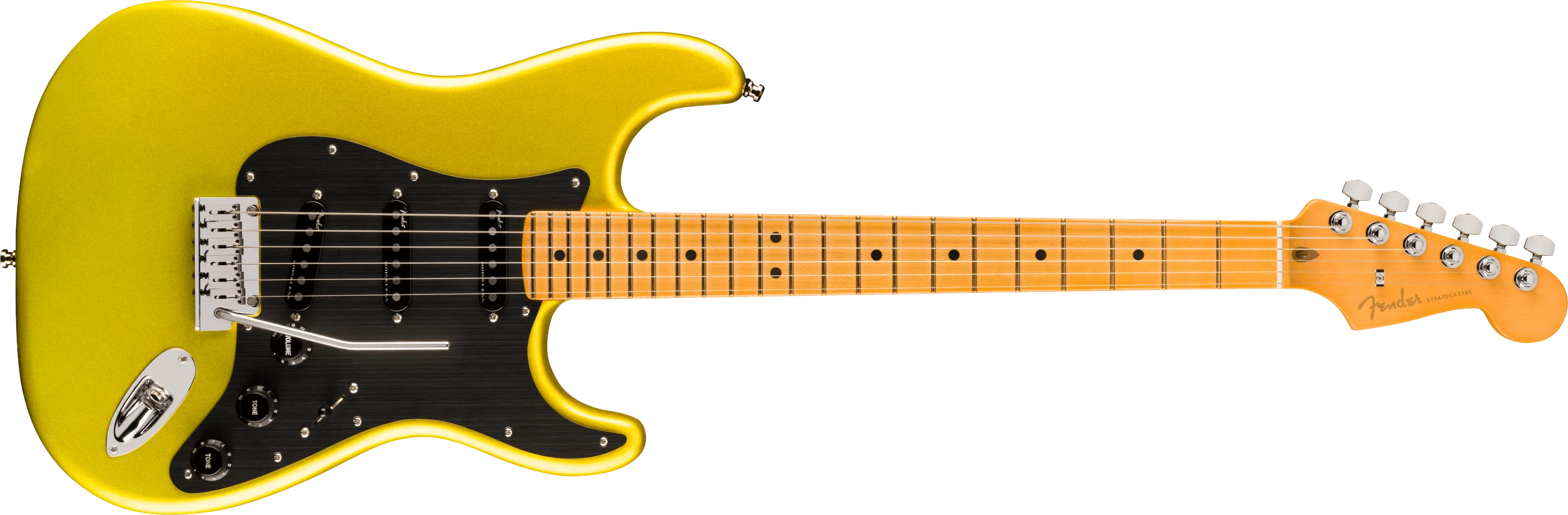 American Ultra II Stratocaster® - Image 7