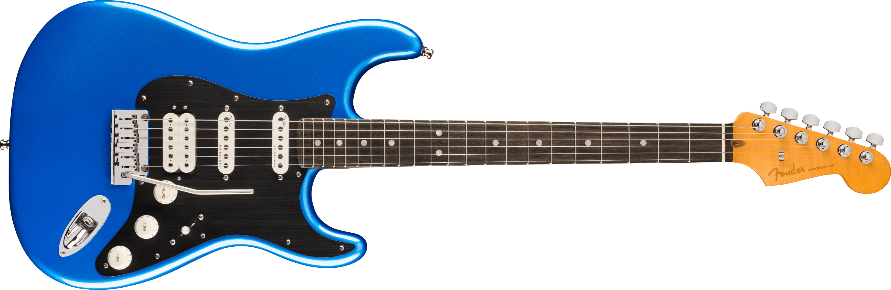 American Ultra II Stratocaster® HSS - Image 3