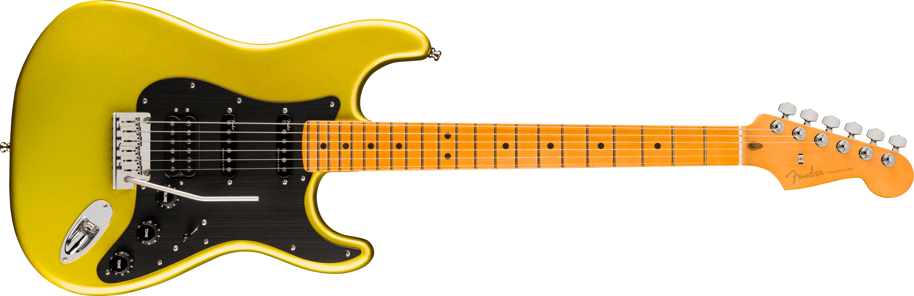 American Ultra II Stratocaster® HSS - Image 7