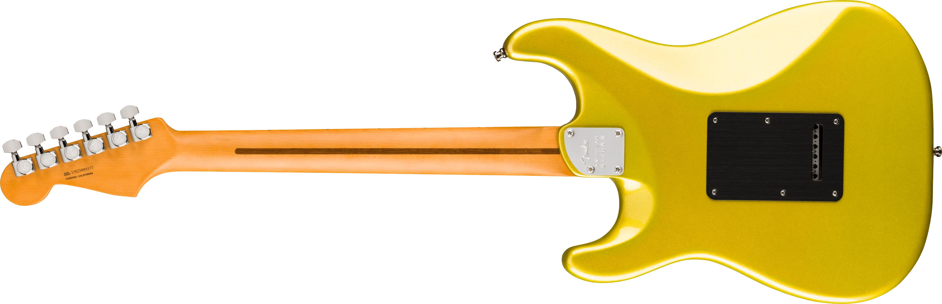 American Ultra II Stratocaster® HSS - Image 8