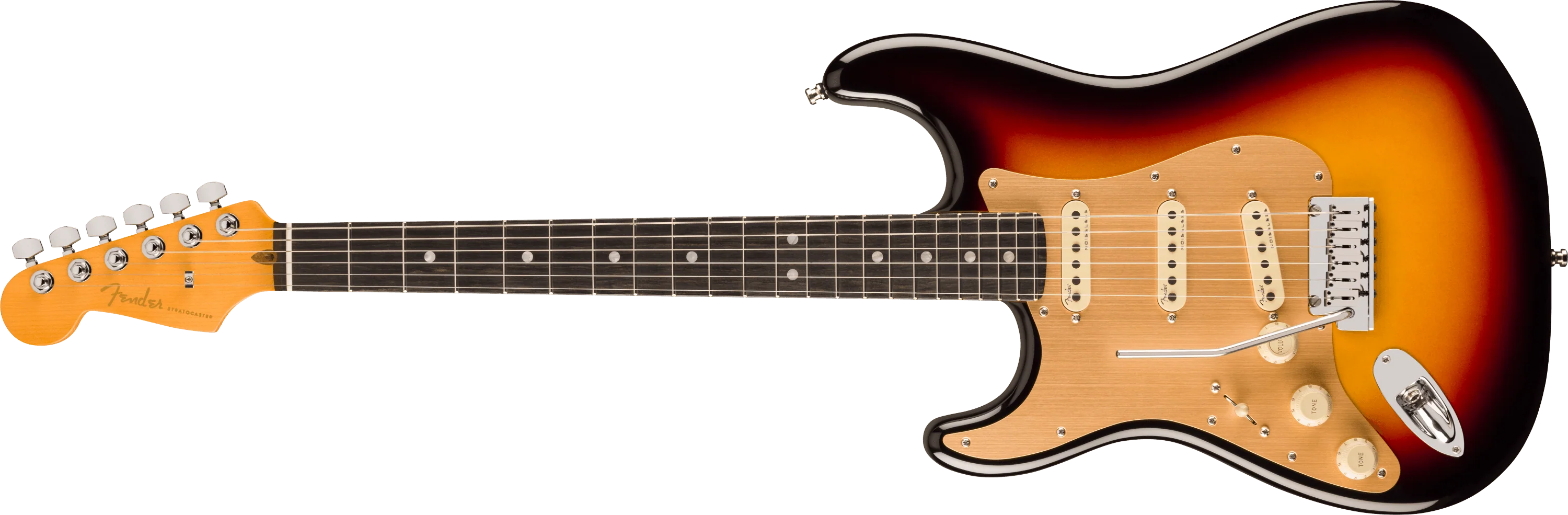 American Ultra II Stratocaster® Left-Hand