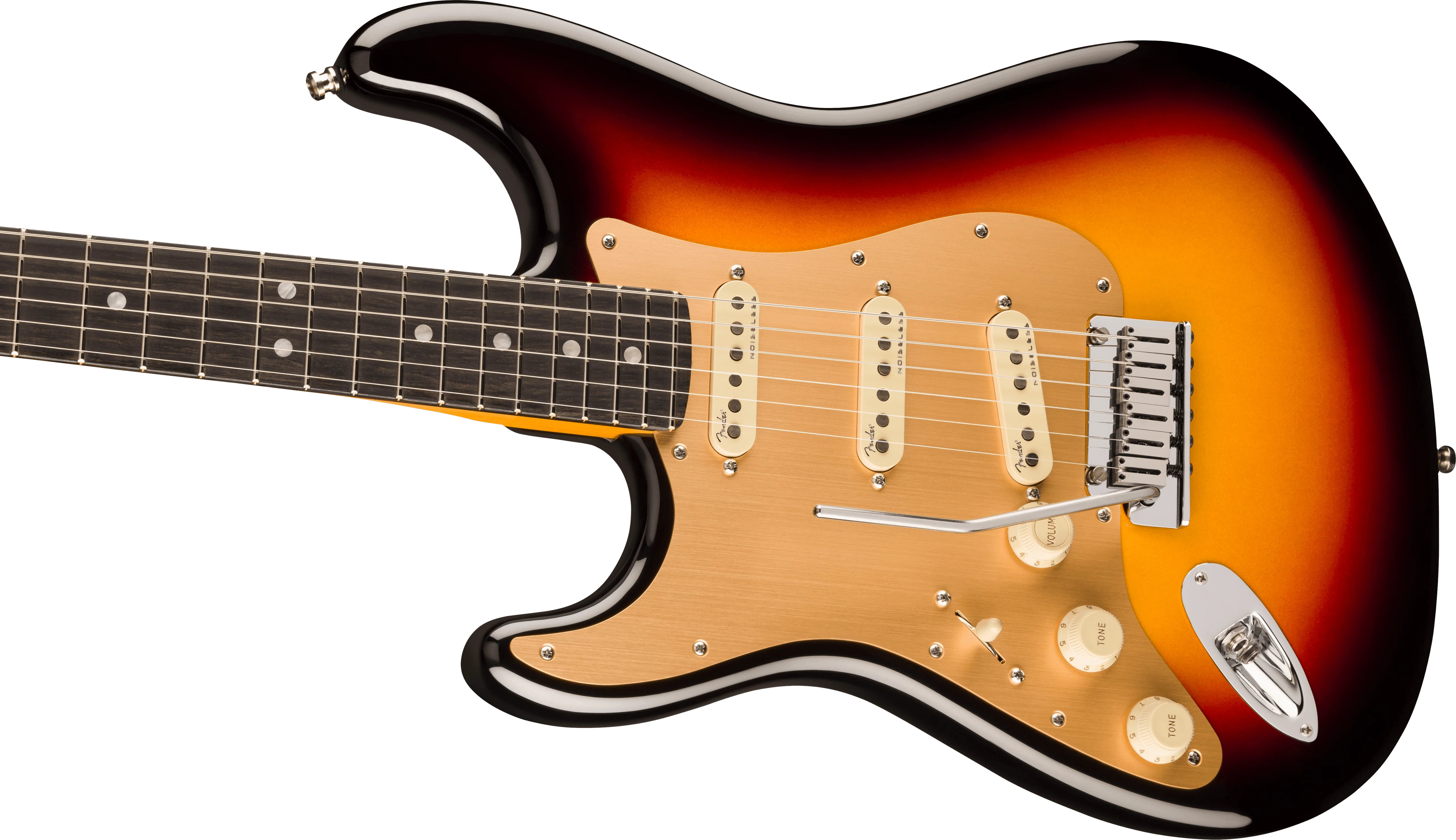American Ultra II Stratocaster® Left-Hand - Image 8